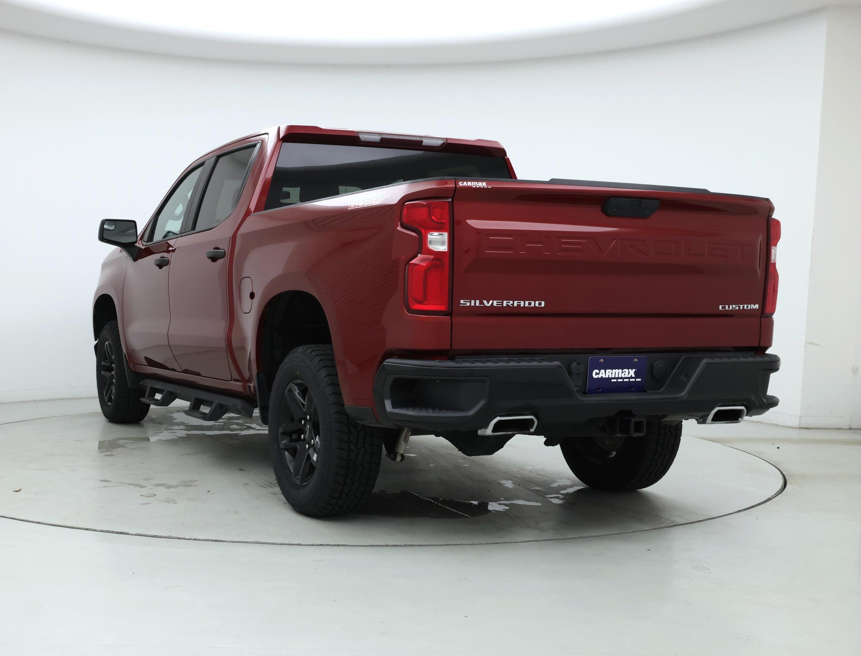 Thumbnail: 2020 Chevrolet Silverado 1500 - 2