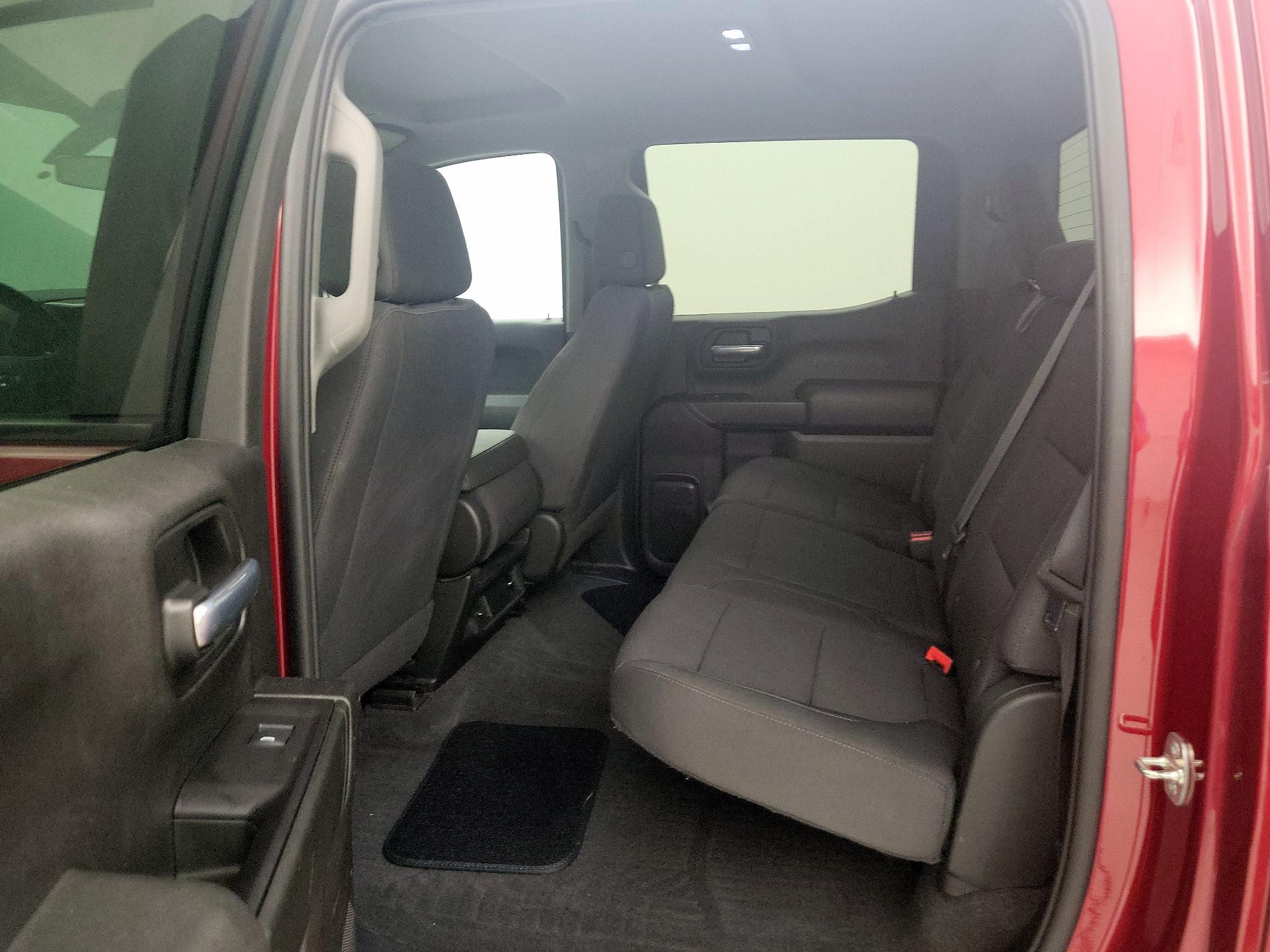 Thumbnail: 2020 Chevrolet Silverado 1500 - 19