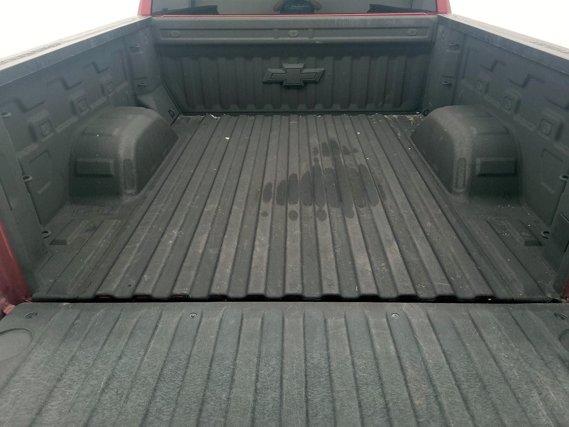 Thumbnail: 2020 Chevrolet Silverado 1500 - 20