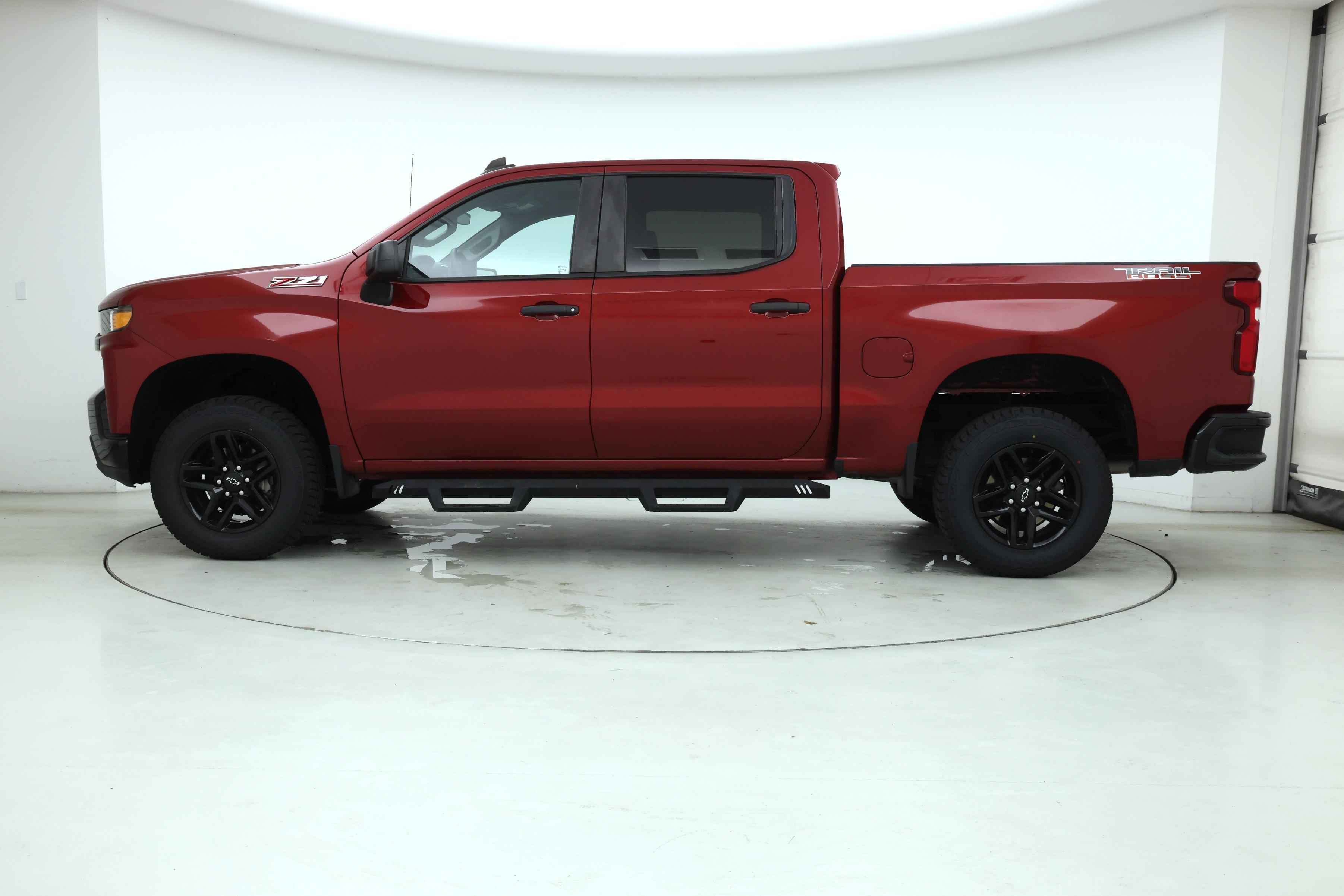 Thumbnail: 2020 Chevrolet Silverado 1500 - 3