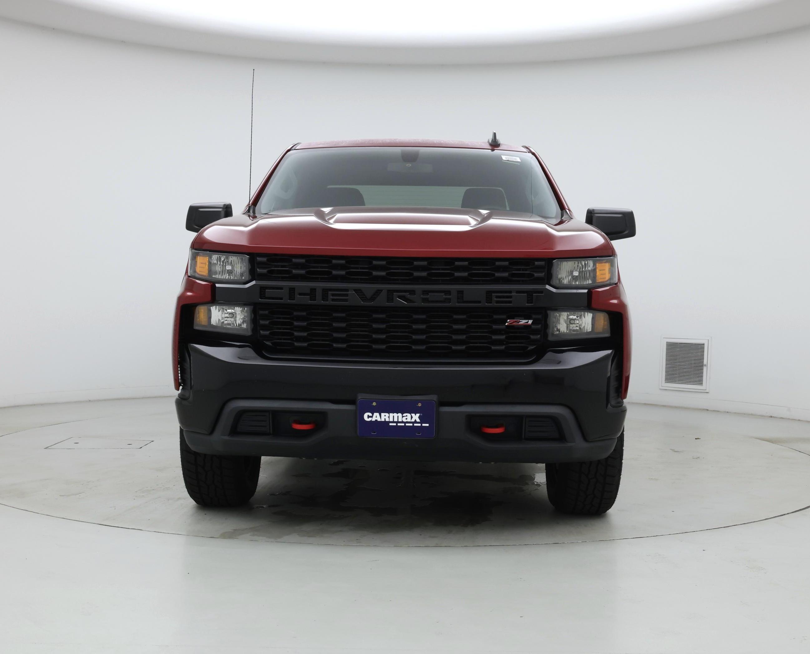 Thumbnail: 2020 Chevrolet Silverado 1500 - 5