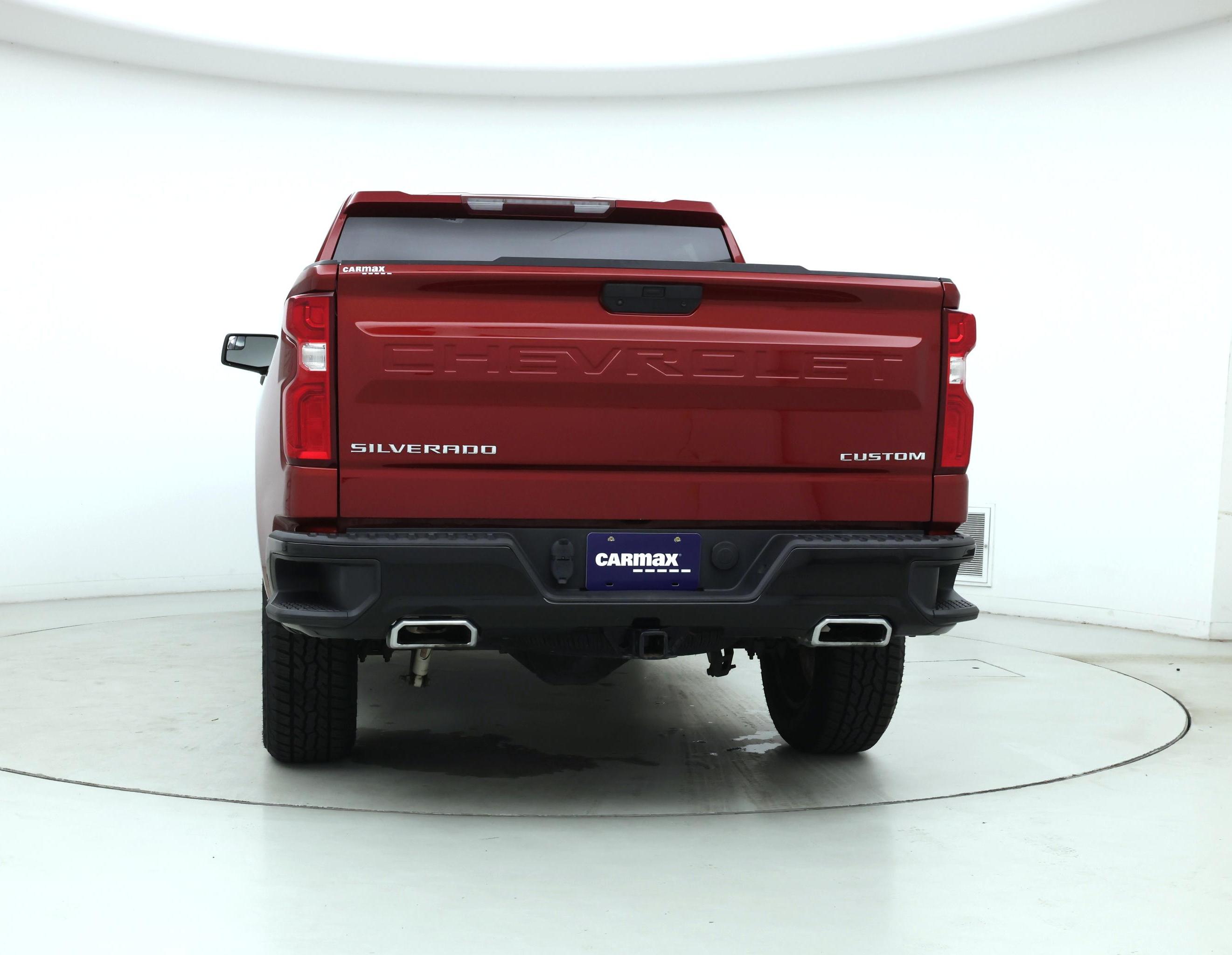 Thumbnail: 2020 Chevrolet Silverado 1500 - 6