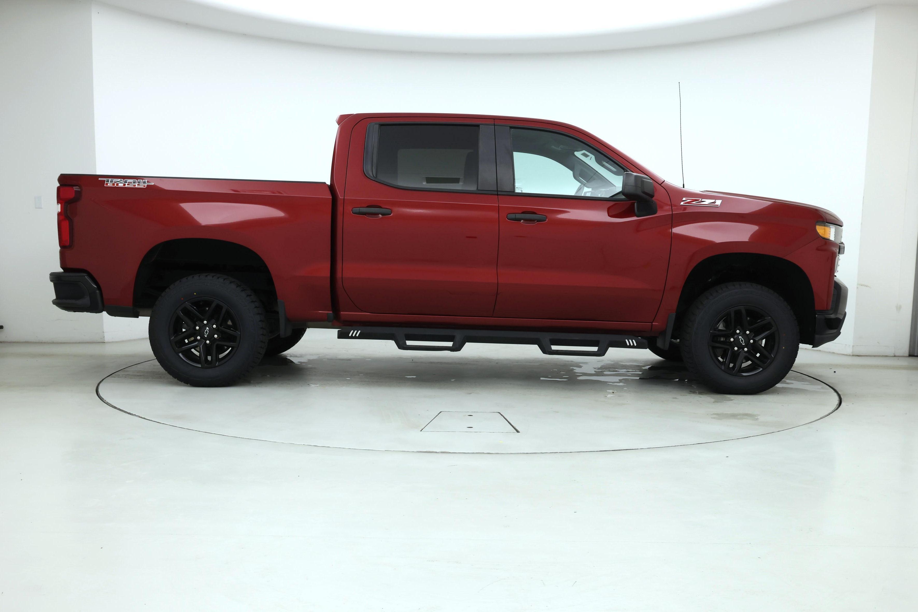 Thumbnail: 2020 Chevrolet Silverado 1500 - 7