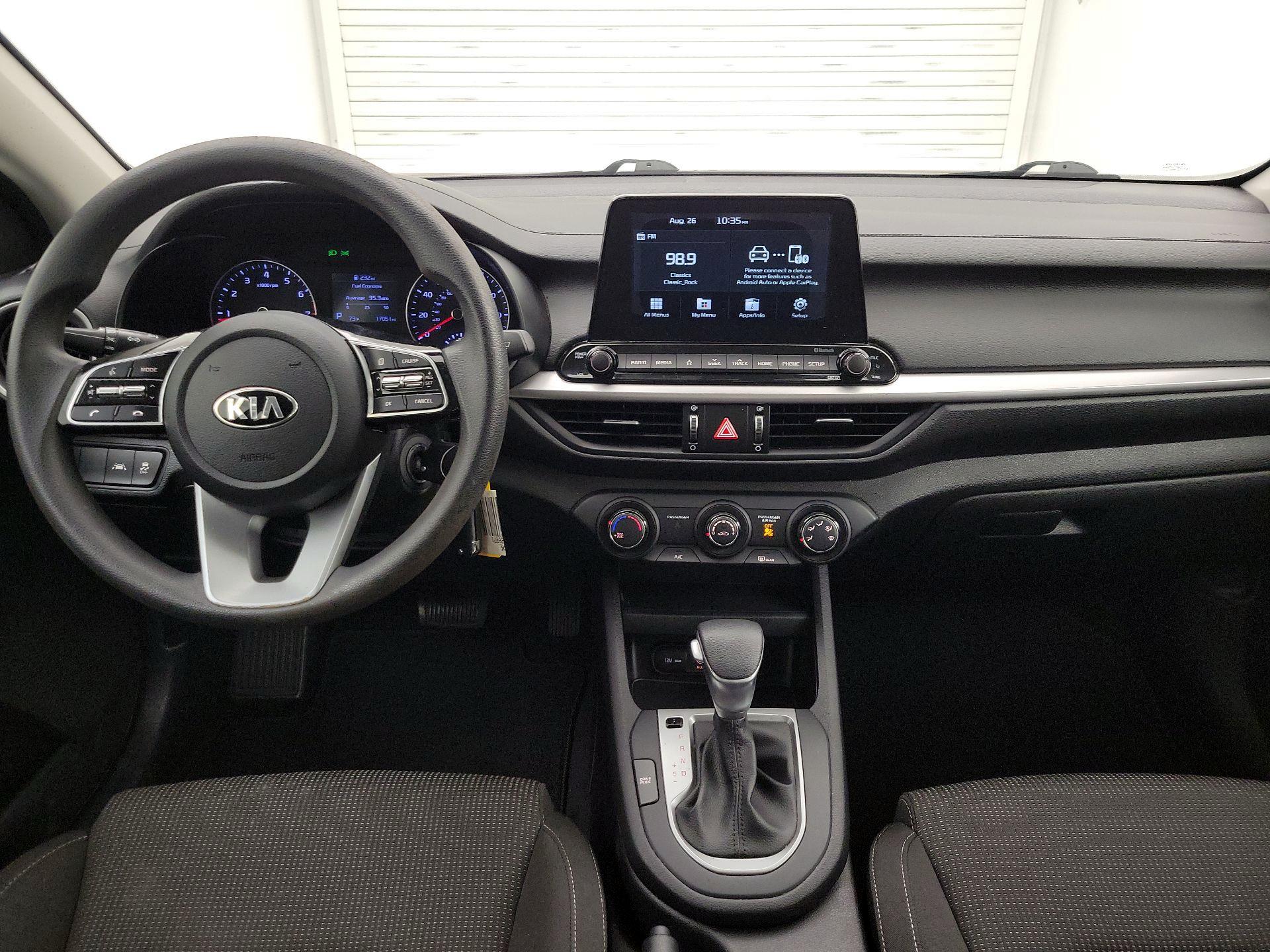 Thumbnail: 2021 Kia Forte - 9