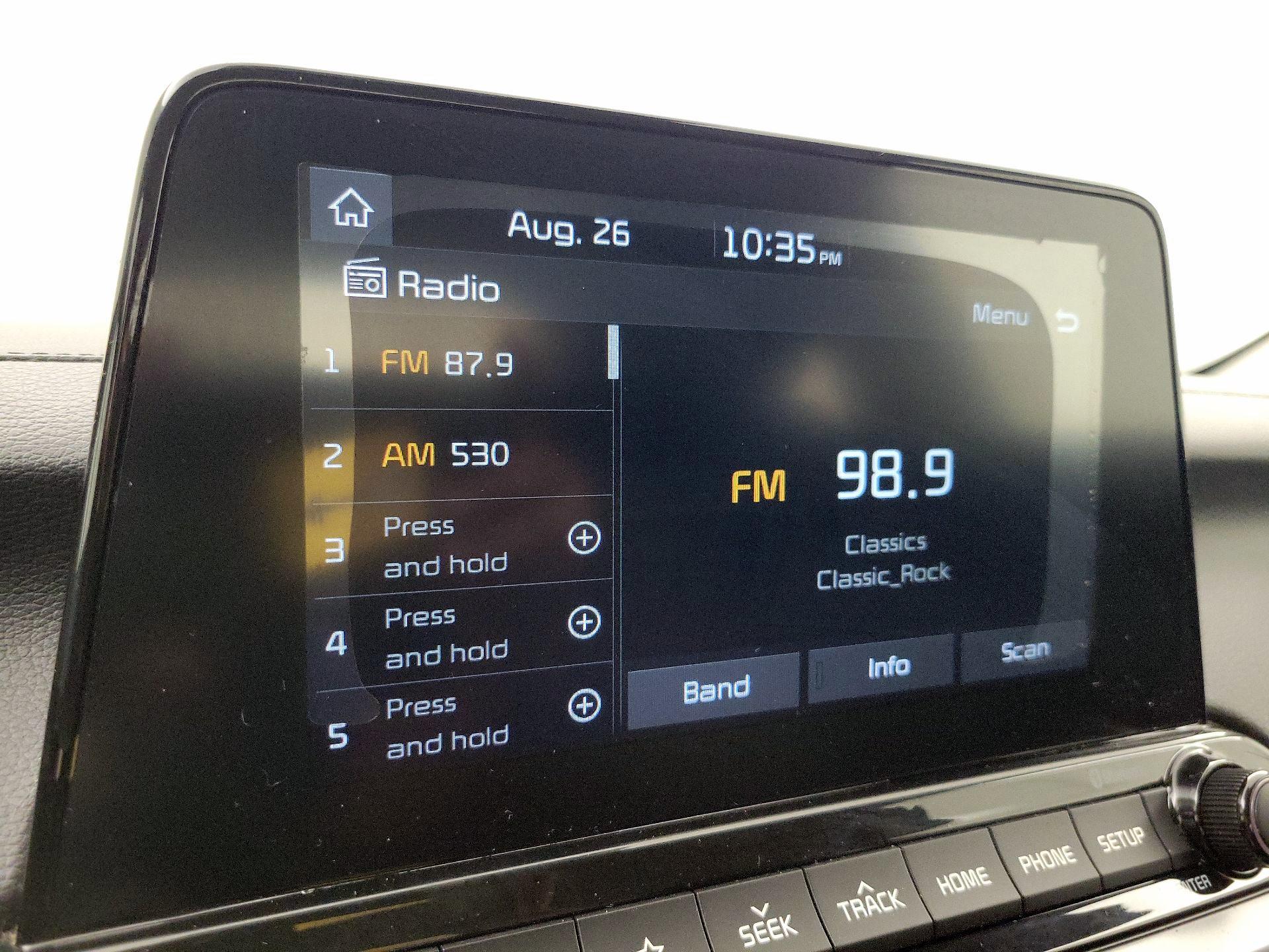 Thumbnail: 2021 Kia Forte - 15