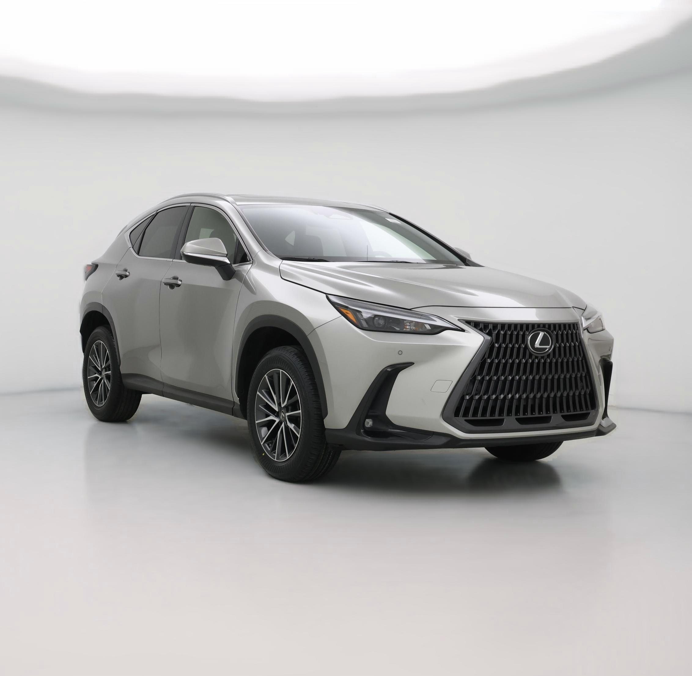 Thumbnail: 2022 Lexus NX - 1
