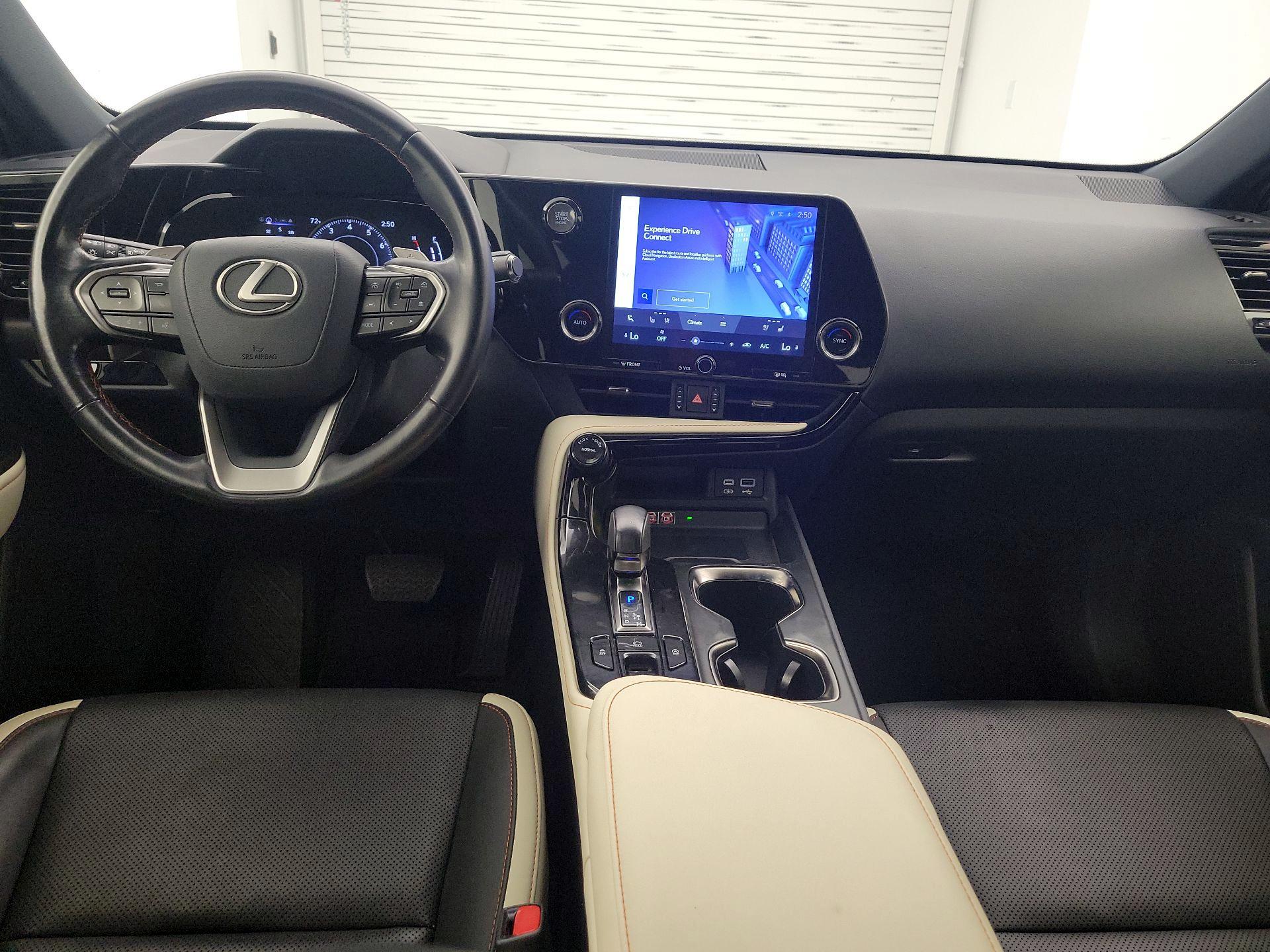 Thumbnail: 2022 Lexus NX - 9