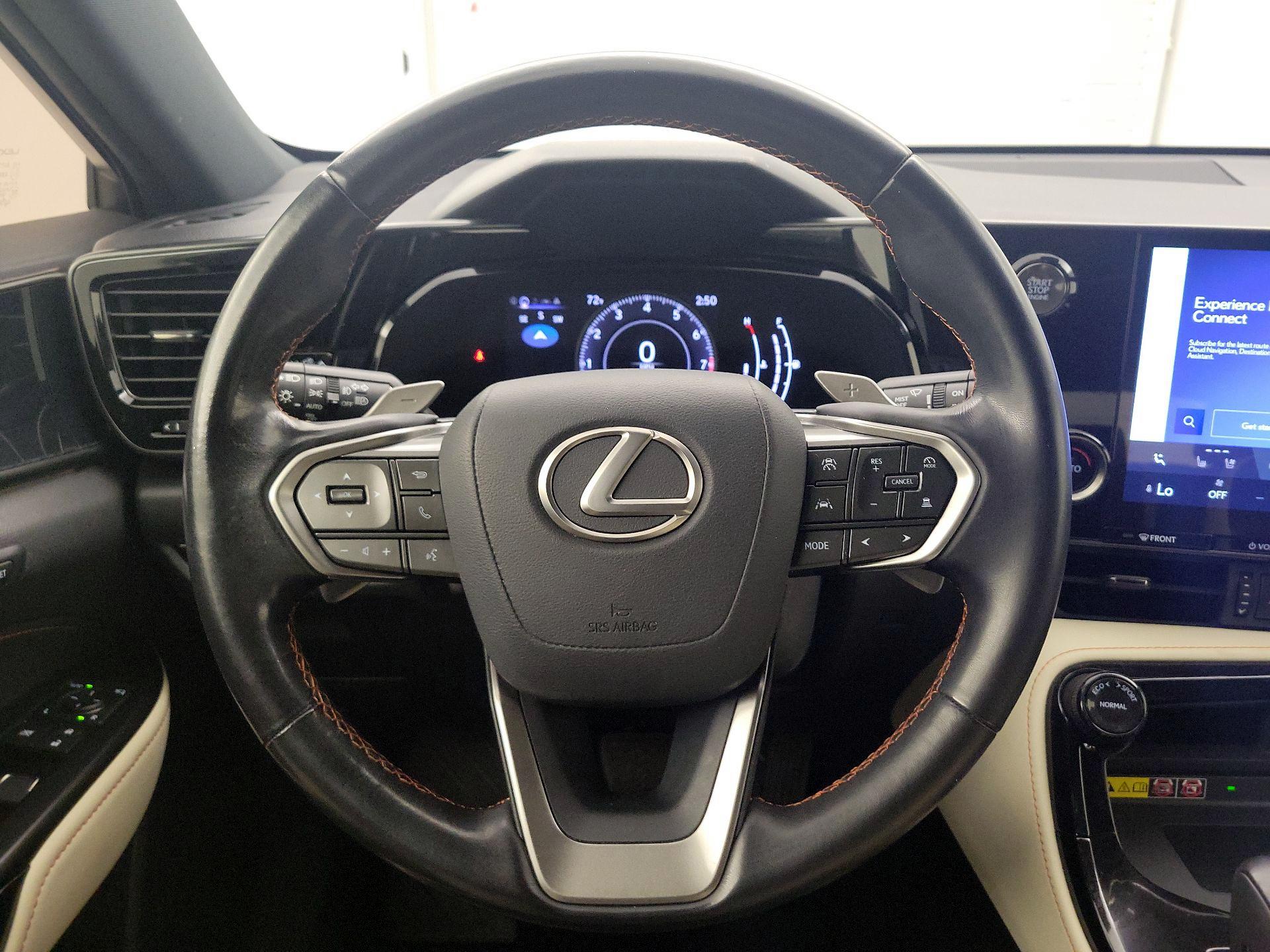 Thumbnail: 2022 Lexus NX - 10