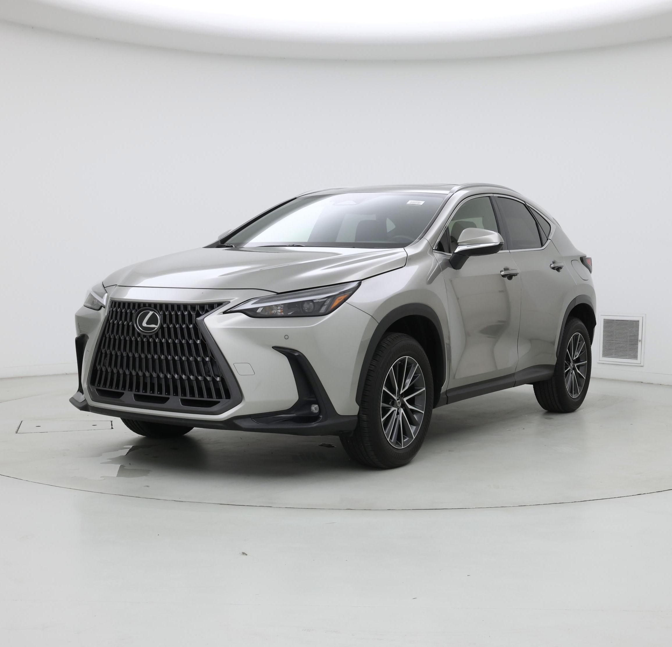 Thumbnail: 2022 Lexus NX - 4