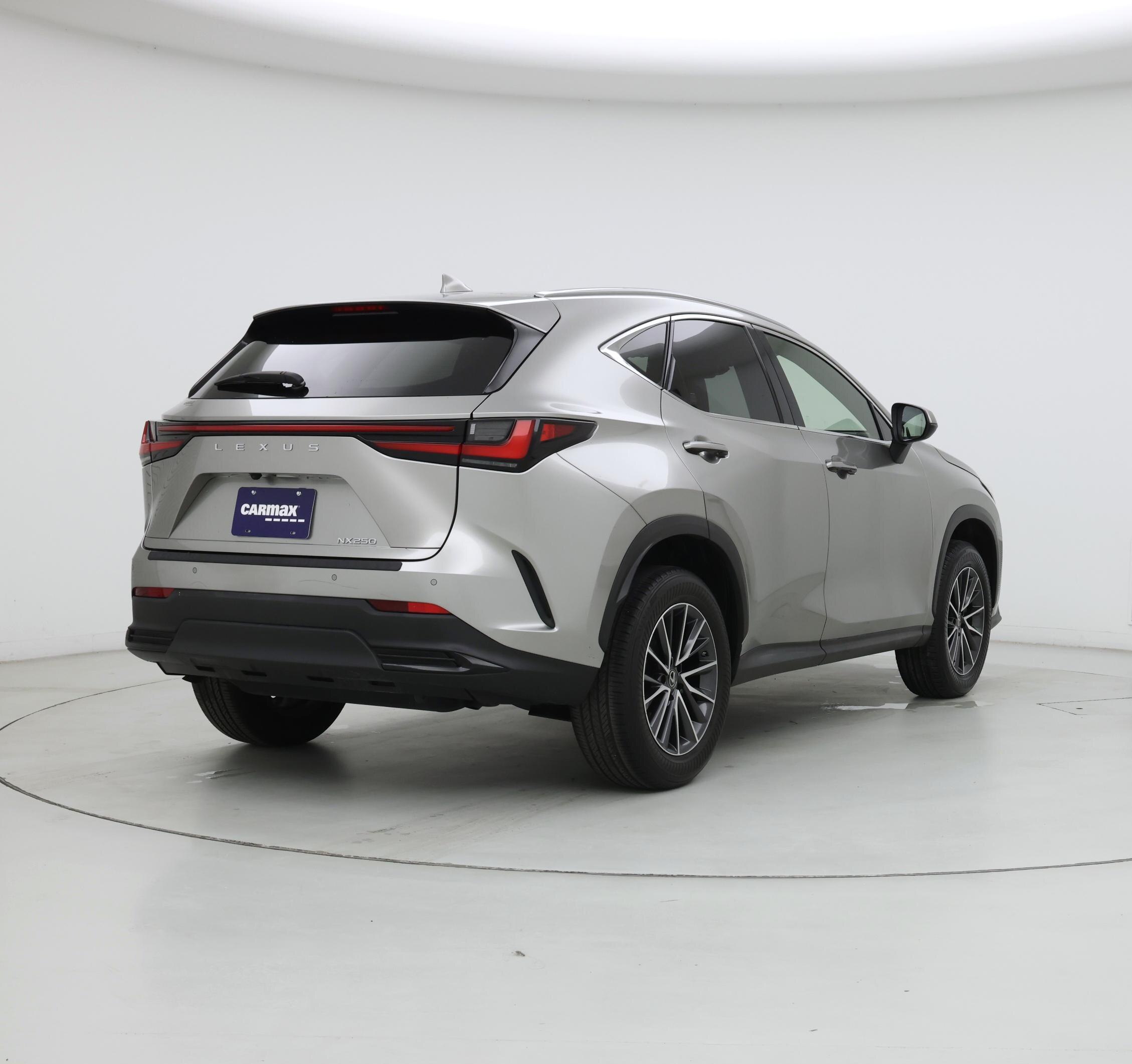 Thumbnail: 2022 Lexus NX - 8