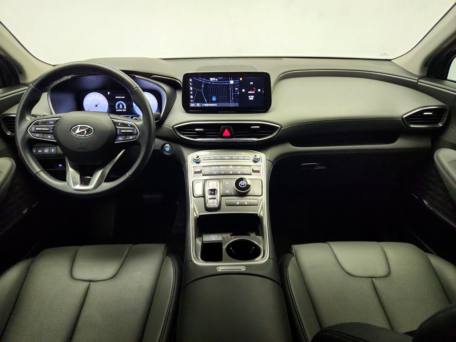 Thumbnail: 2023 Hyundai Santa Fe - 9