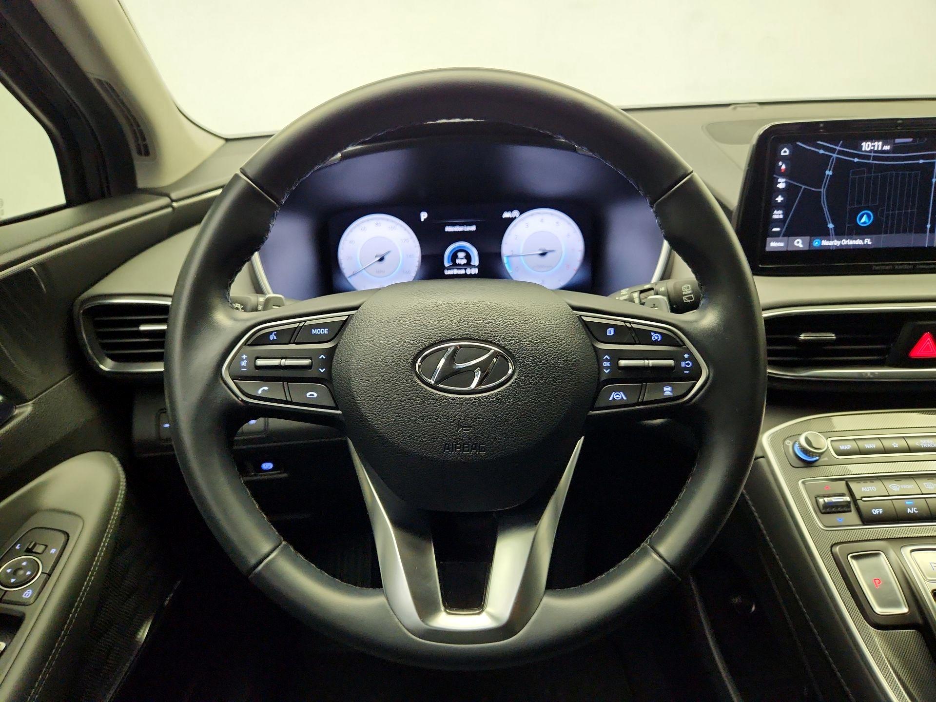 Thumbnail: 2023 Hyundai Santa Fe - 10