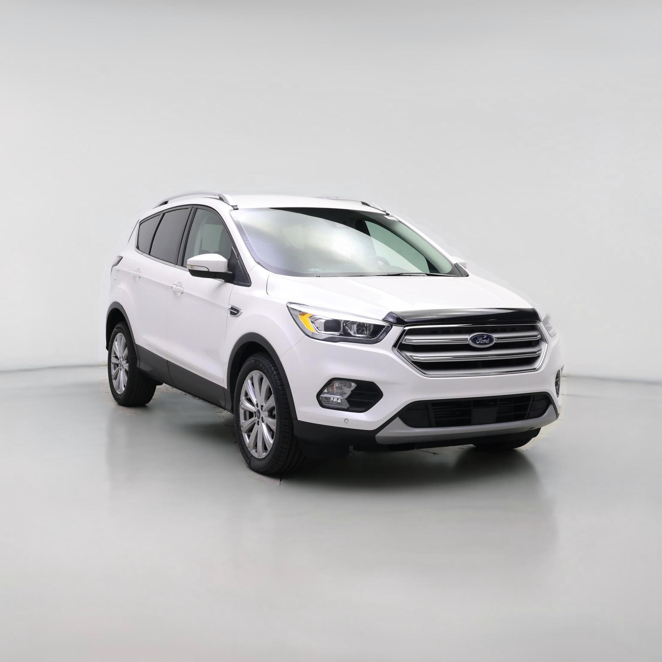Thumbnail: 2018 Ford Escape - 1
