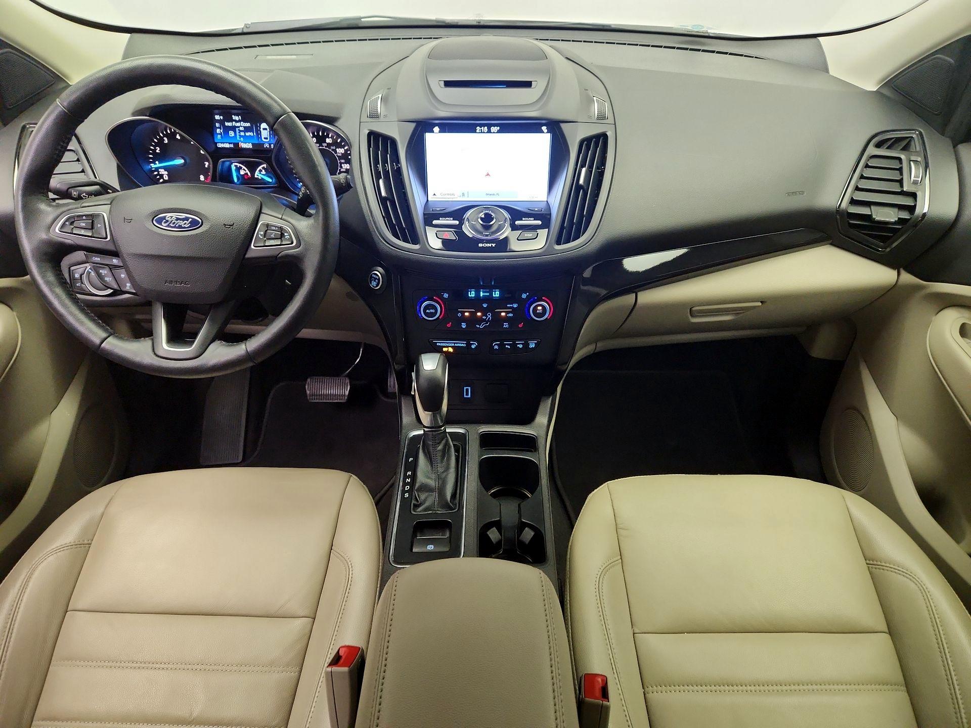 Thumbnail: 2018 Ford Escape - 9