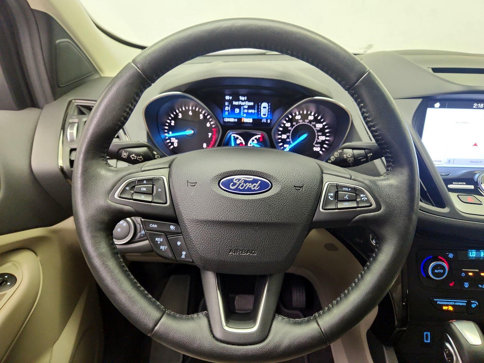 Thumbnail: 2018 Ford Escape - 10