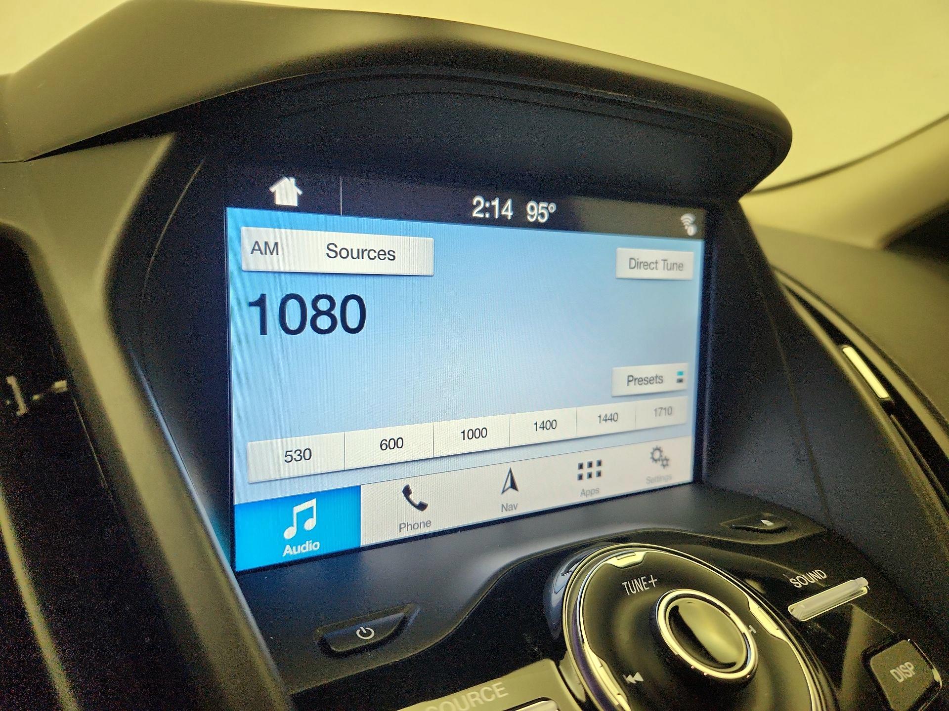 Thumbnail: 2018 Ford Escape - 16
