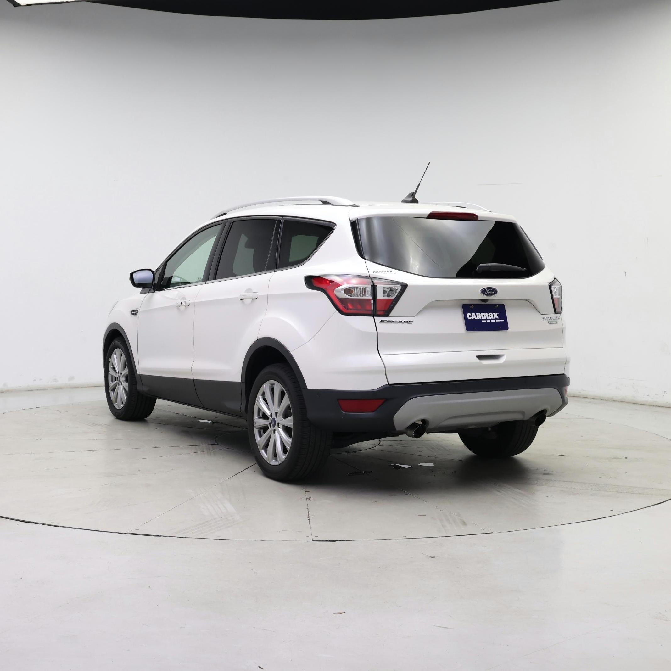 Thumbnail: 2018 Ford Escape - 2