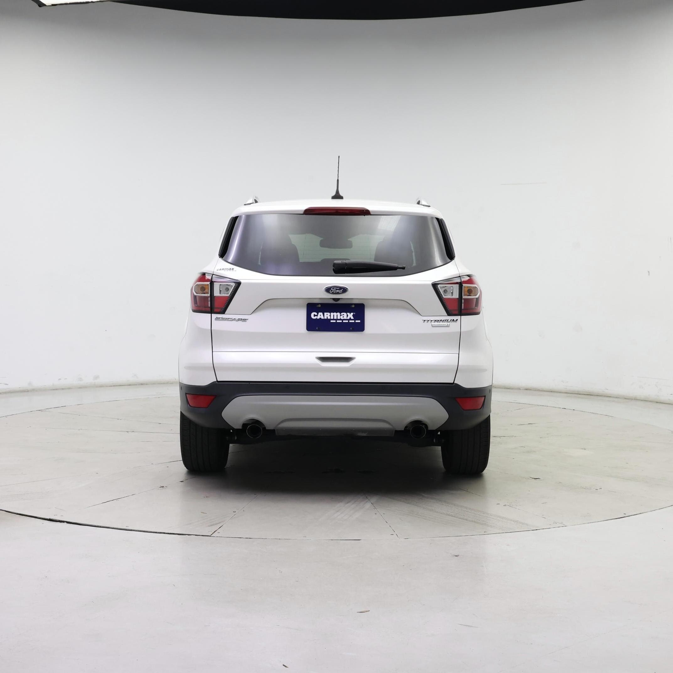 Thumbnail: 2018 Ford Escape - 6