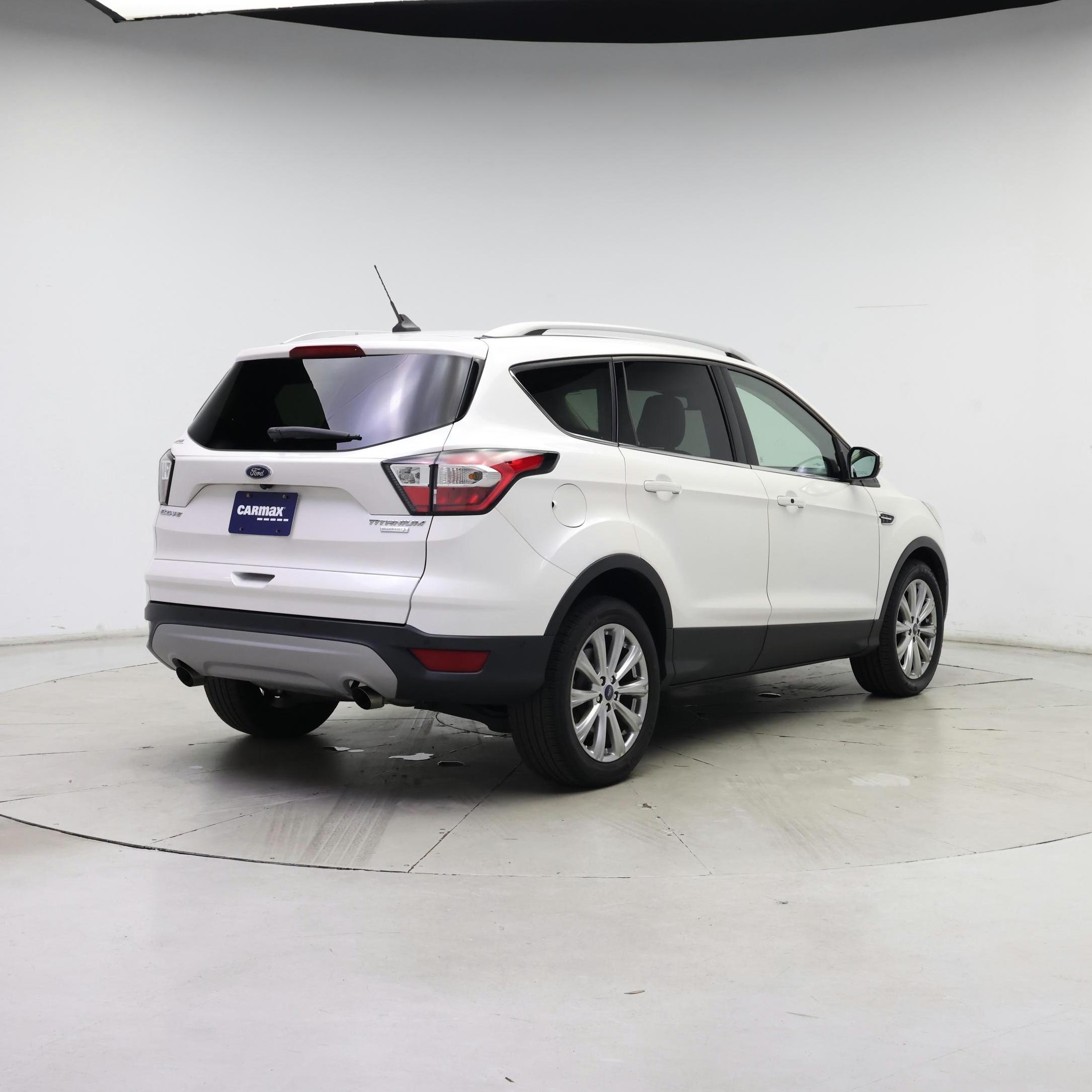 Thumbnail: 2018 Ford Escape - 8