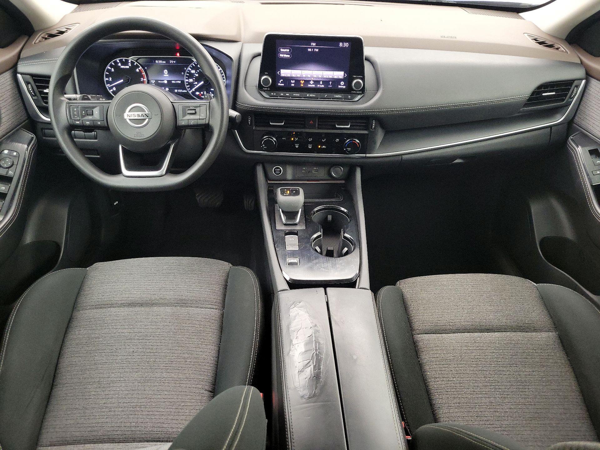 Thumbnail: 2021 Nissan Rogue - 9