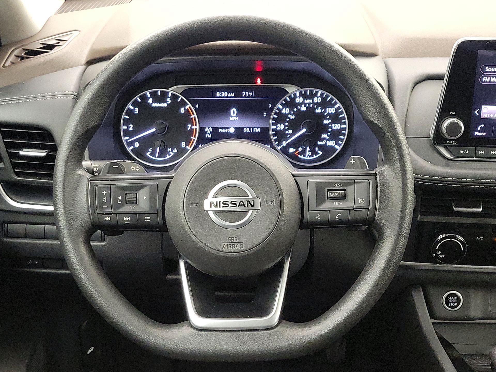 Thumbnail: 2021 Nissan Rogue - 10