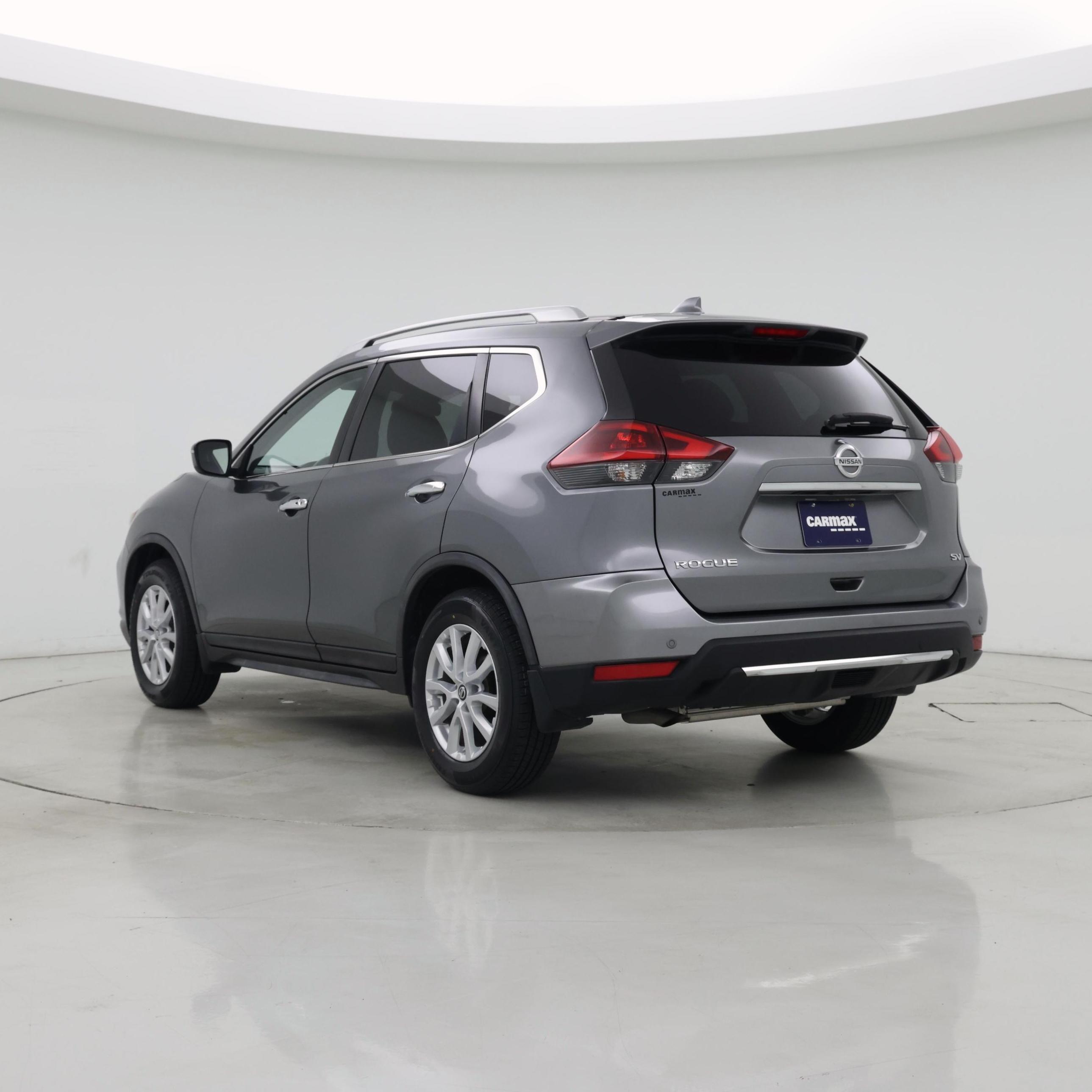 Thumbnail: 2019 Nissan Rogue - 2