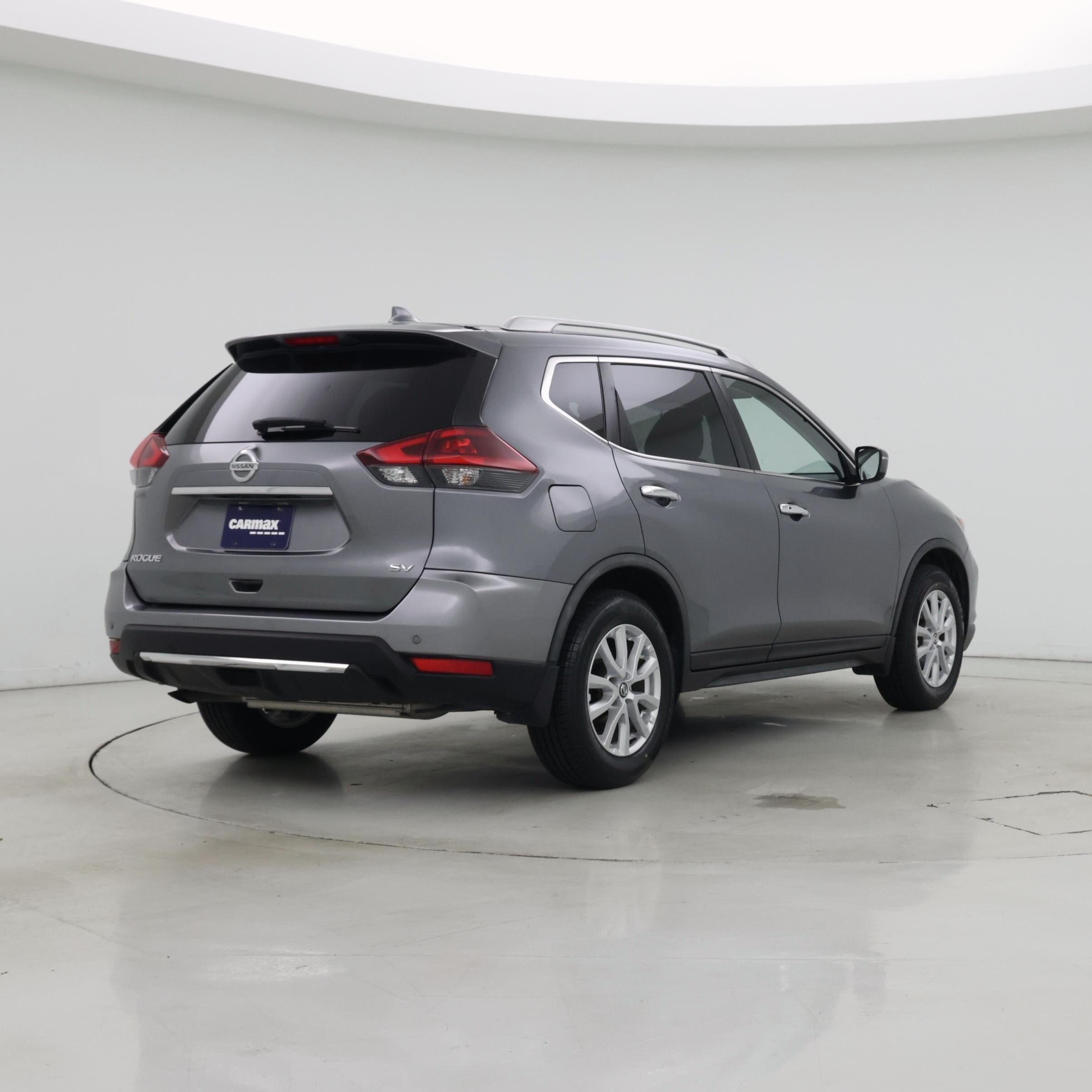 Thumbnail: 2019 Nissan Rogue - 8