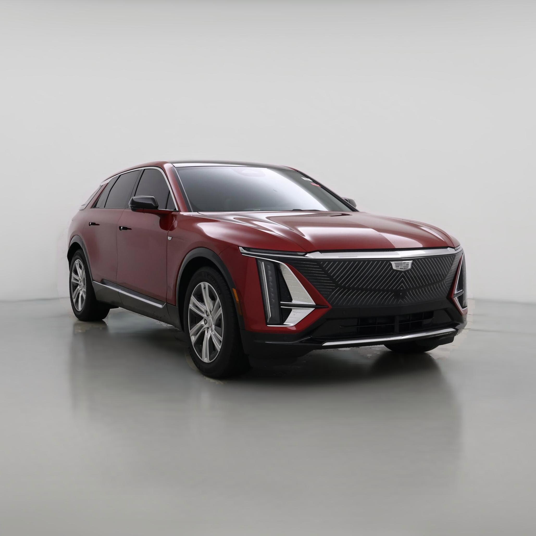 Thumbnail: 2024 Cadillac Lyriq - 1
