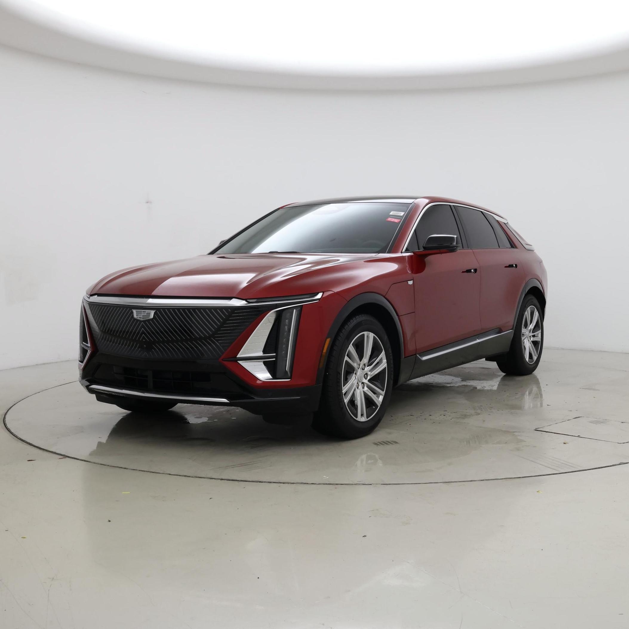 Thumbnail: 2024 Cadillac Lyriq - 4