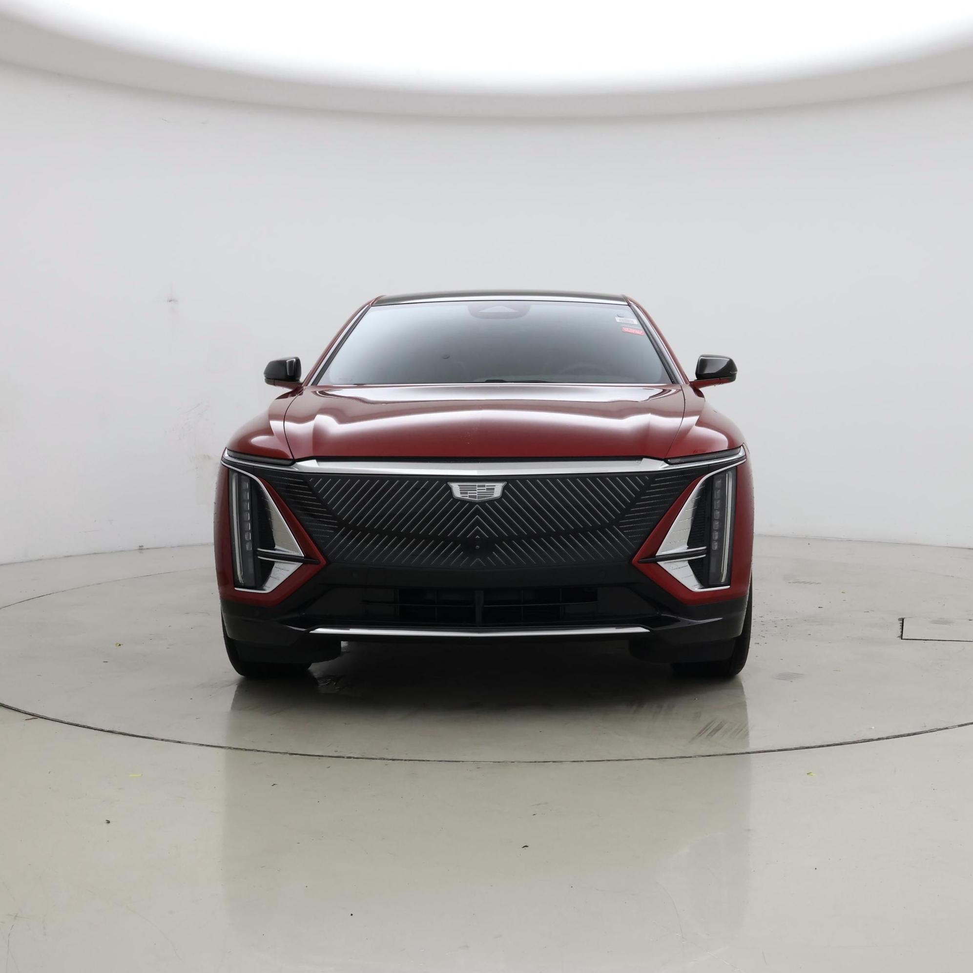 Thumbnail: 2024 Cadillac Lyriq - 5