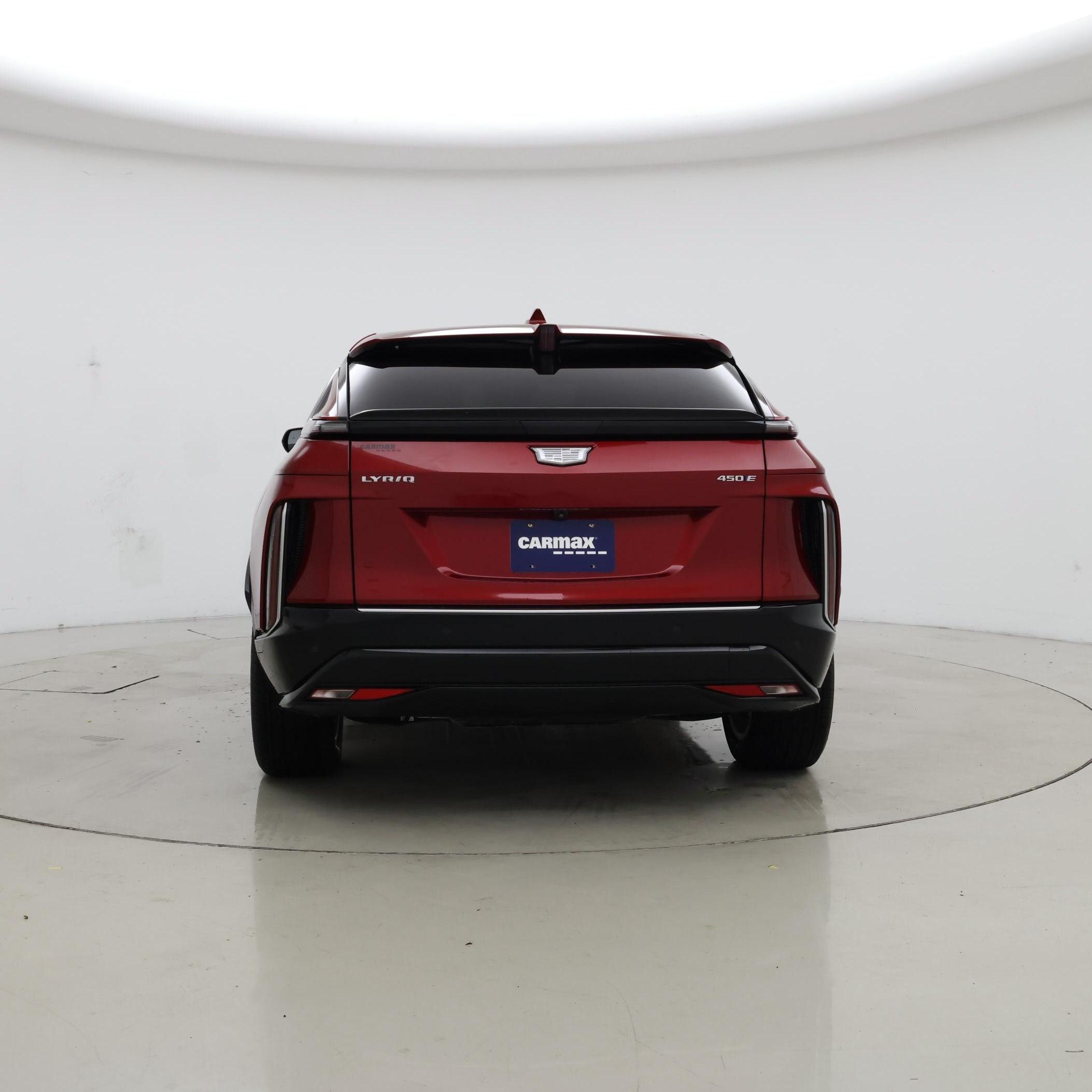 Thumbnail: 2024 Cadillac Lyriq - 6