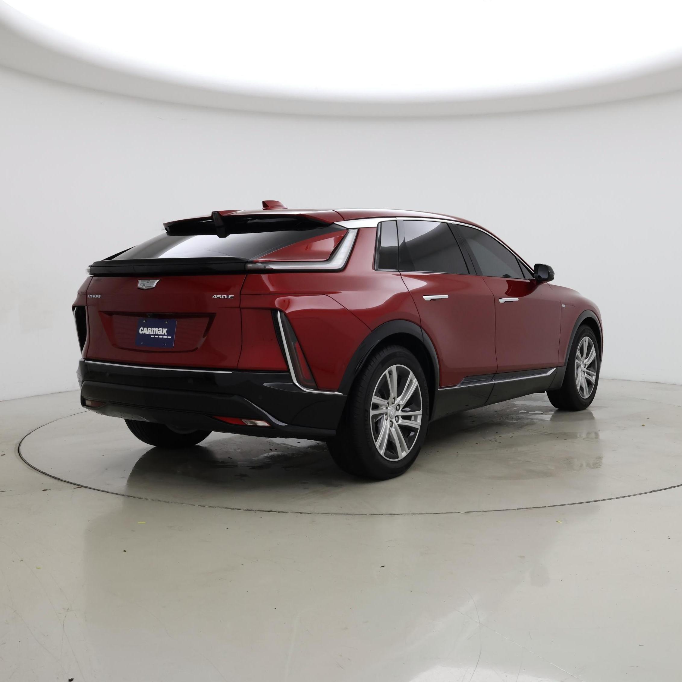 Thumbnail: 2024 Cadillac Lyriq - 8