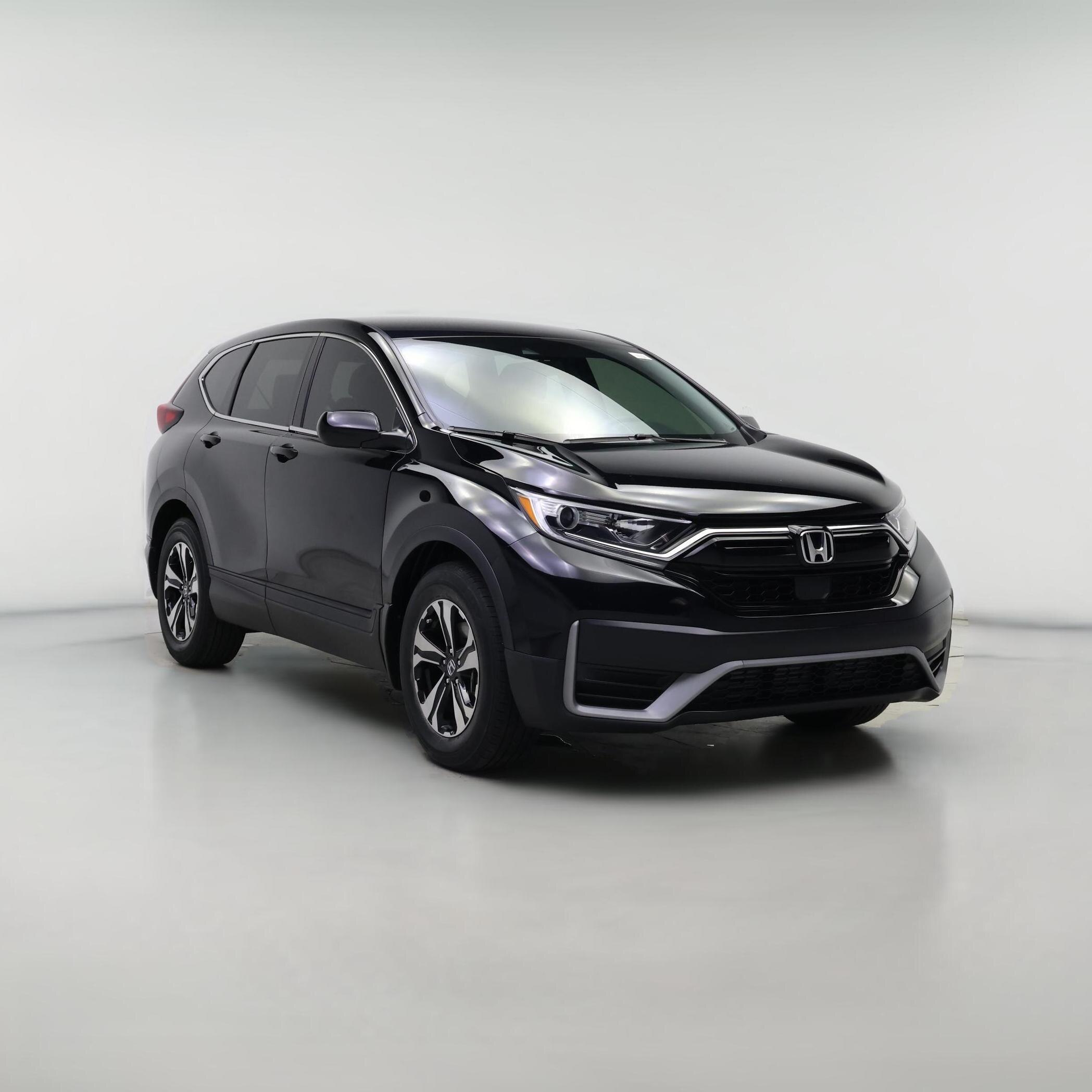 Thumbnail: 2021 Honda CR-V - 1