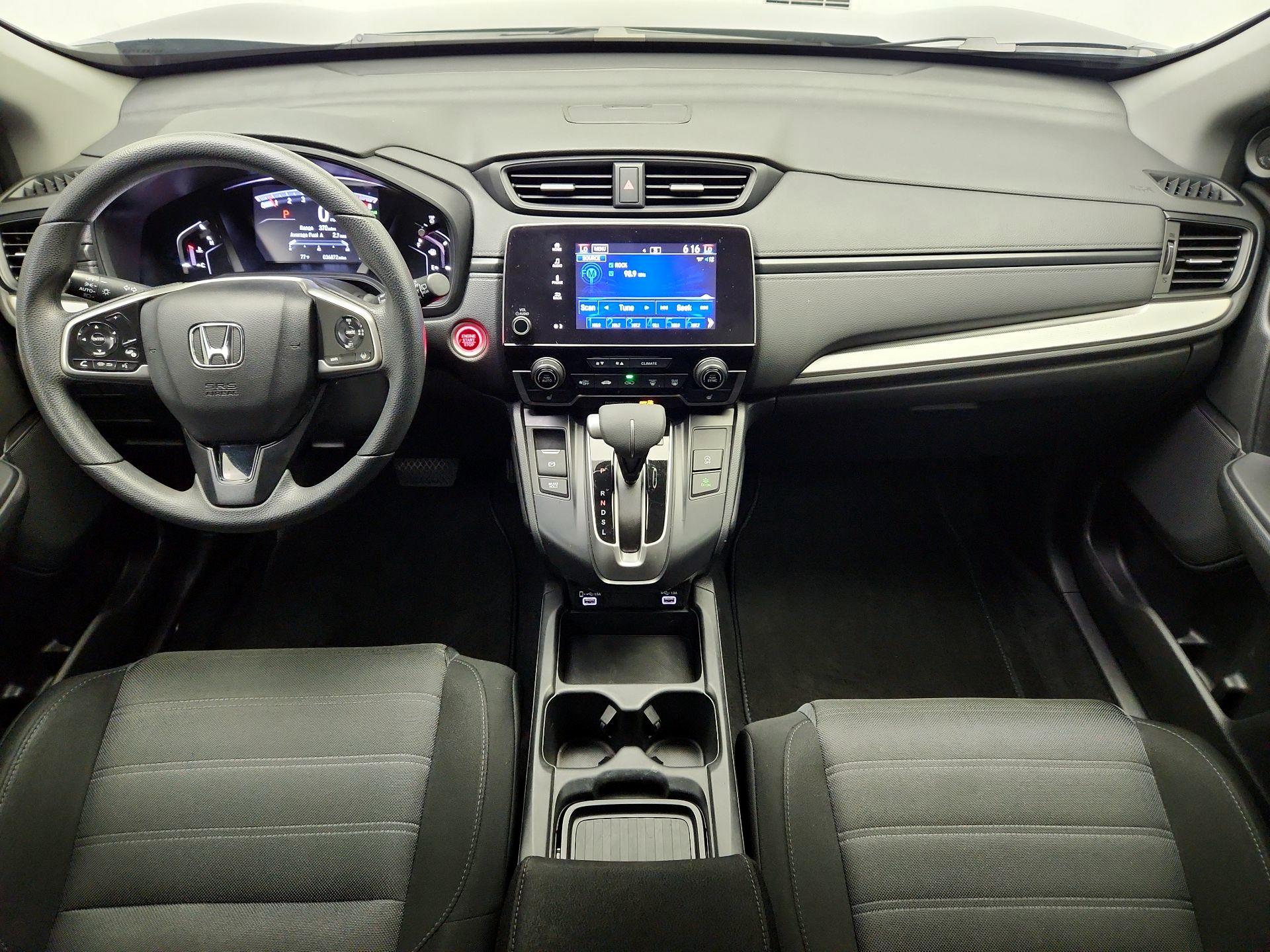 Thumbnail: 2021 Honda CR-V - 9