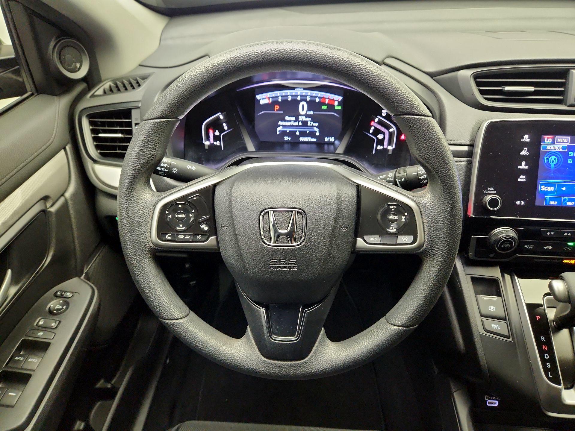 Thumbnail: 2021 Honda CR-V - 10