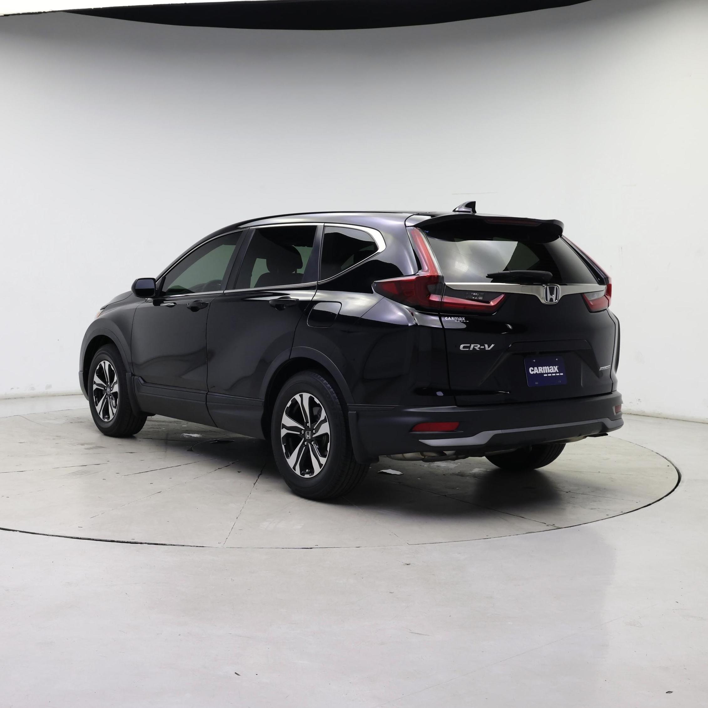 Thumbnail: 2021 Honda CR-V - 2