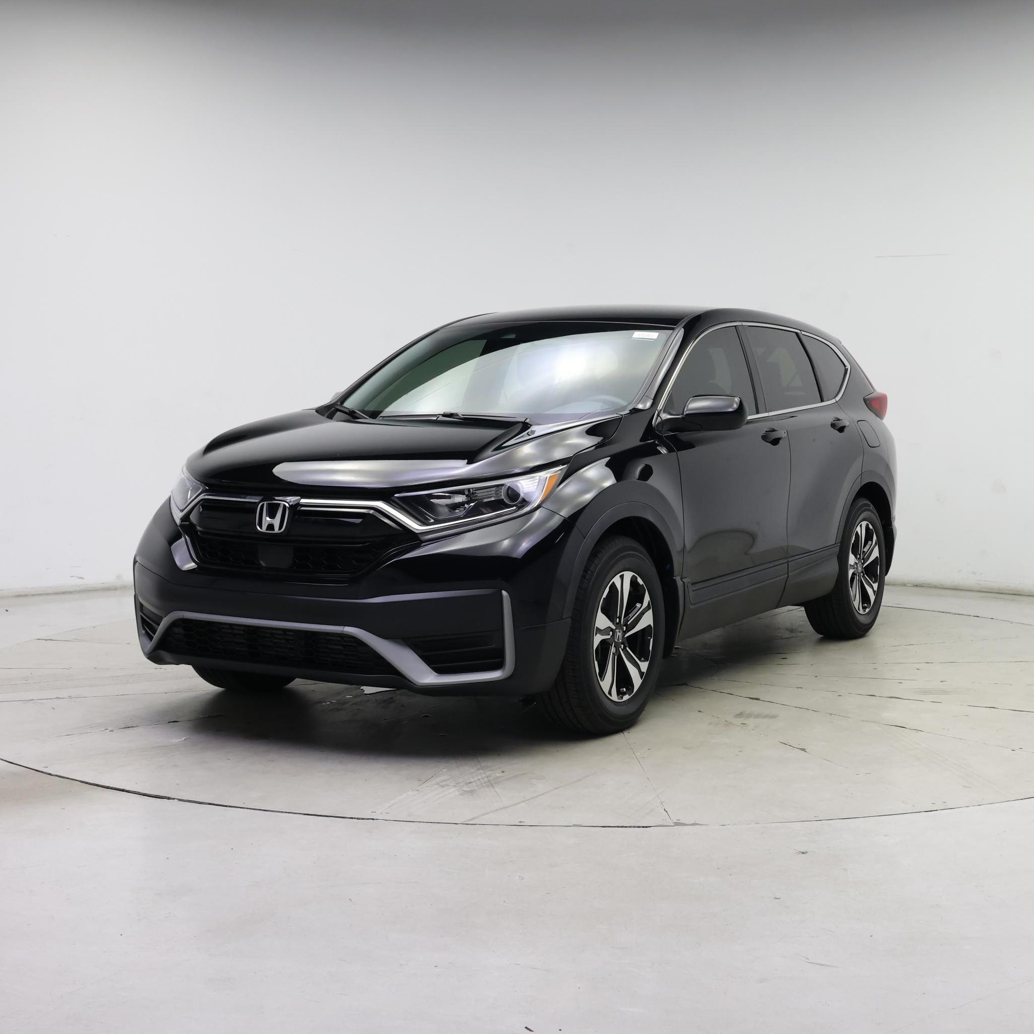 Thumbnail: 2021 Honda CR-V - 4