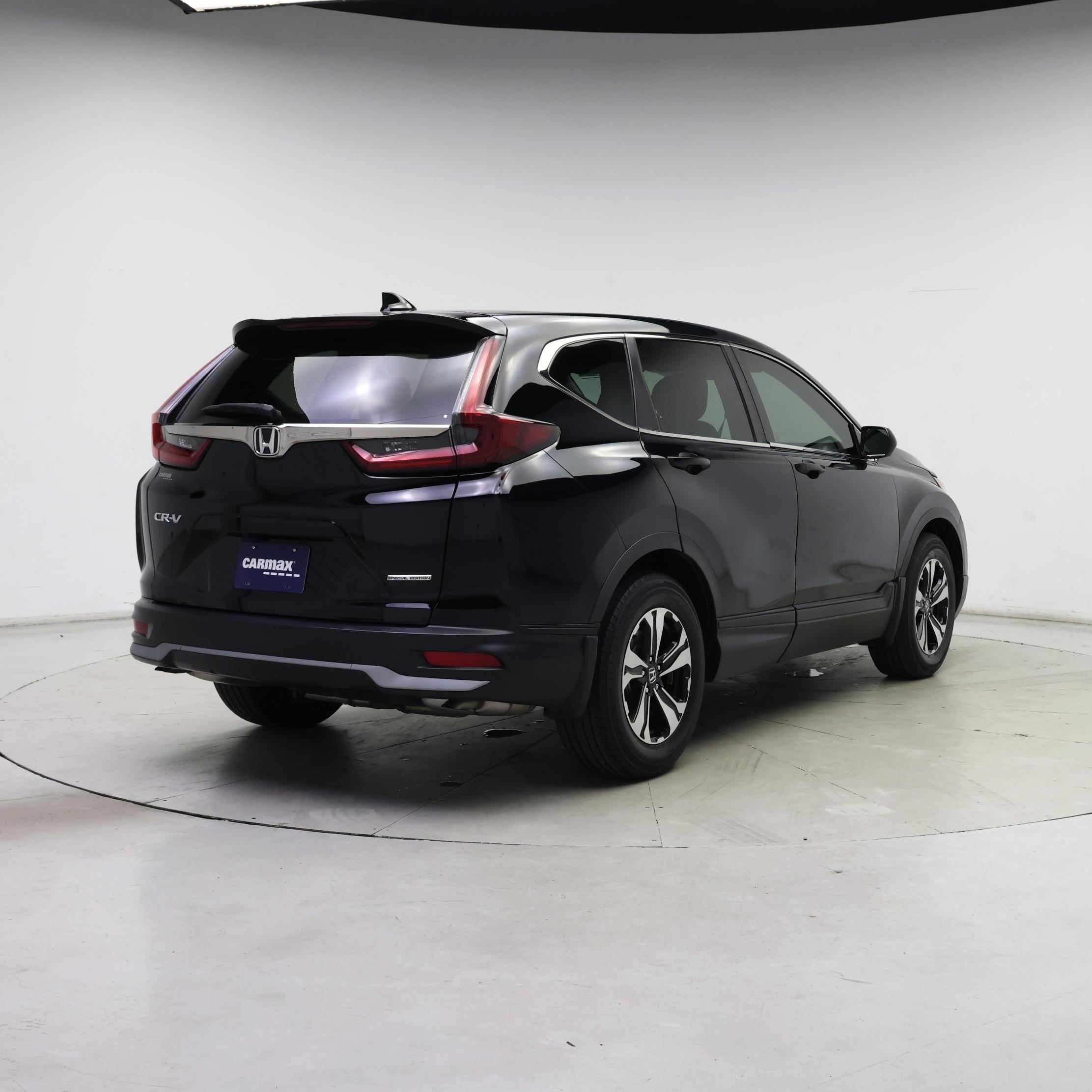 Thumbnail: 2021 Honda CR-V - 8
