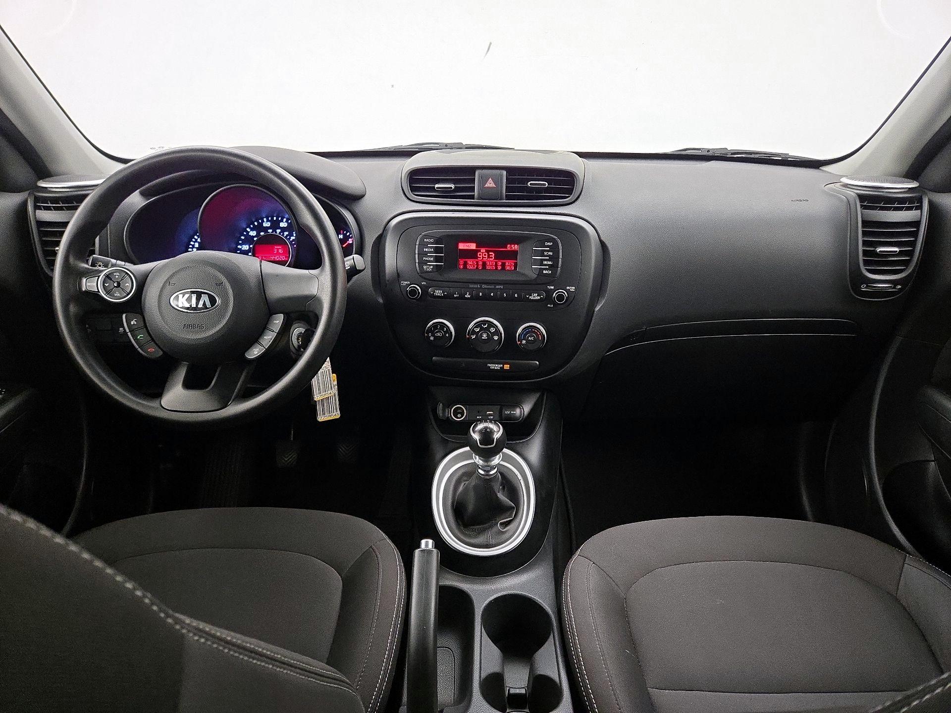 Thumbnail: 2016 Kia Soul - 9