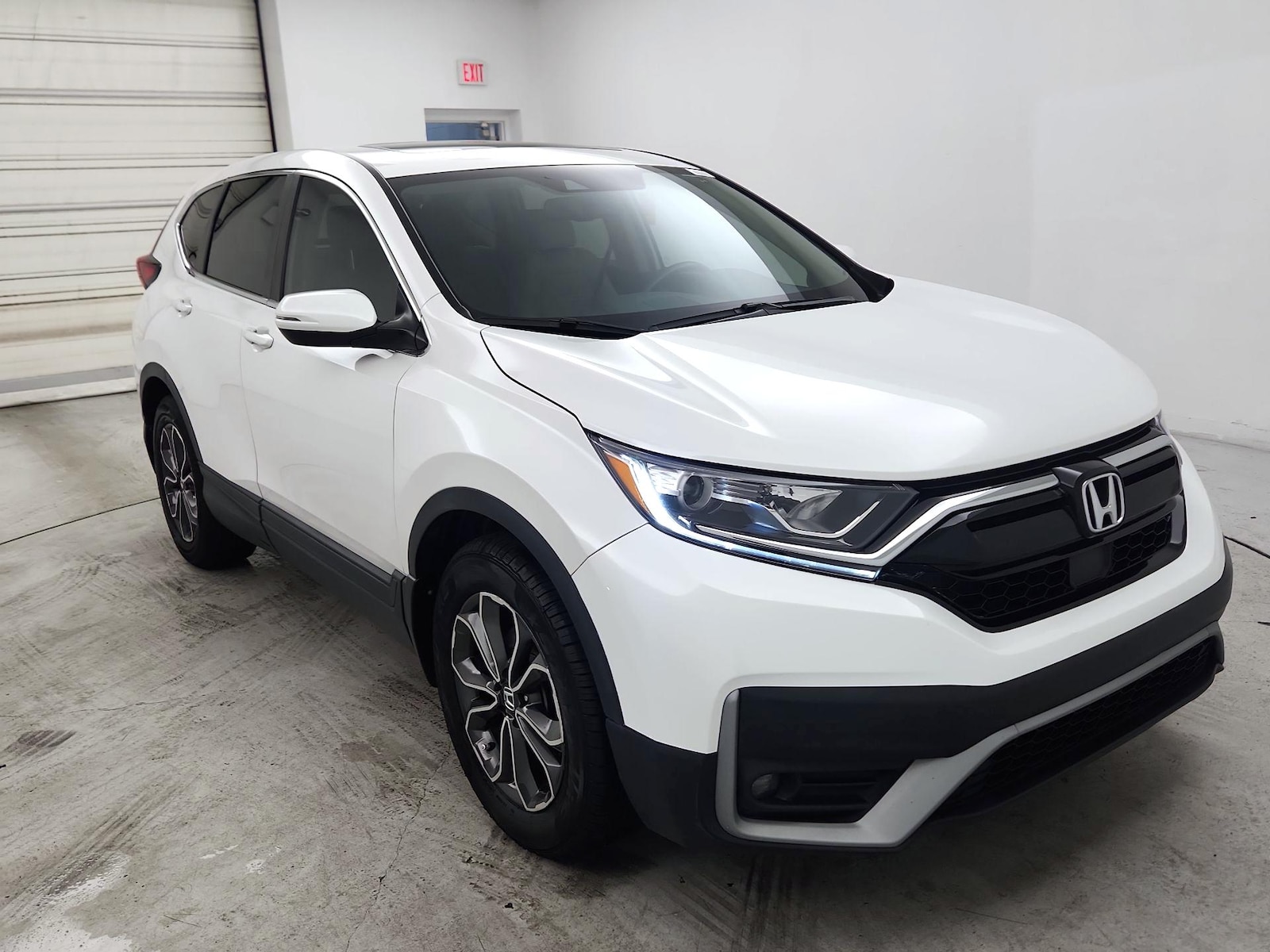 2020 Honda CR-V EX-L