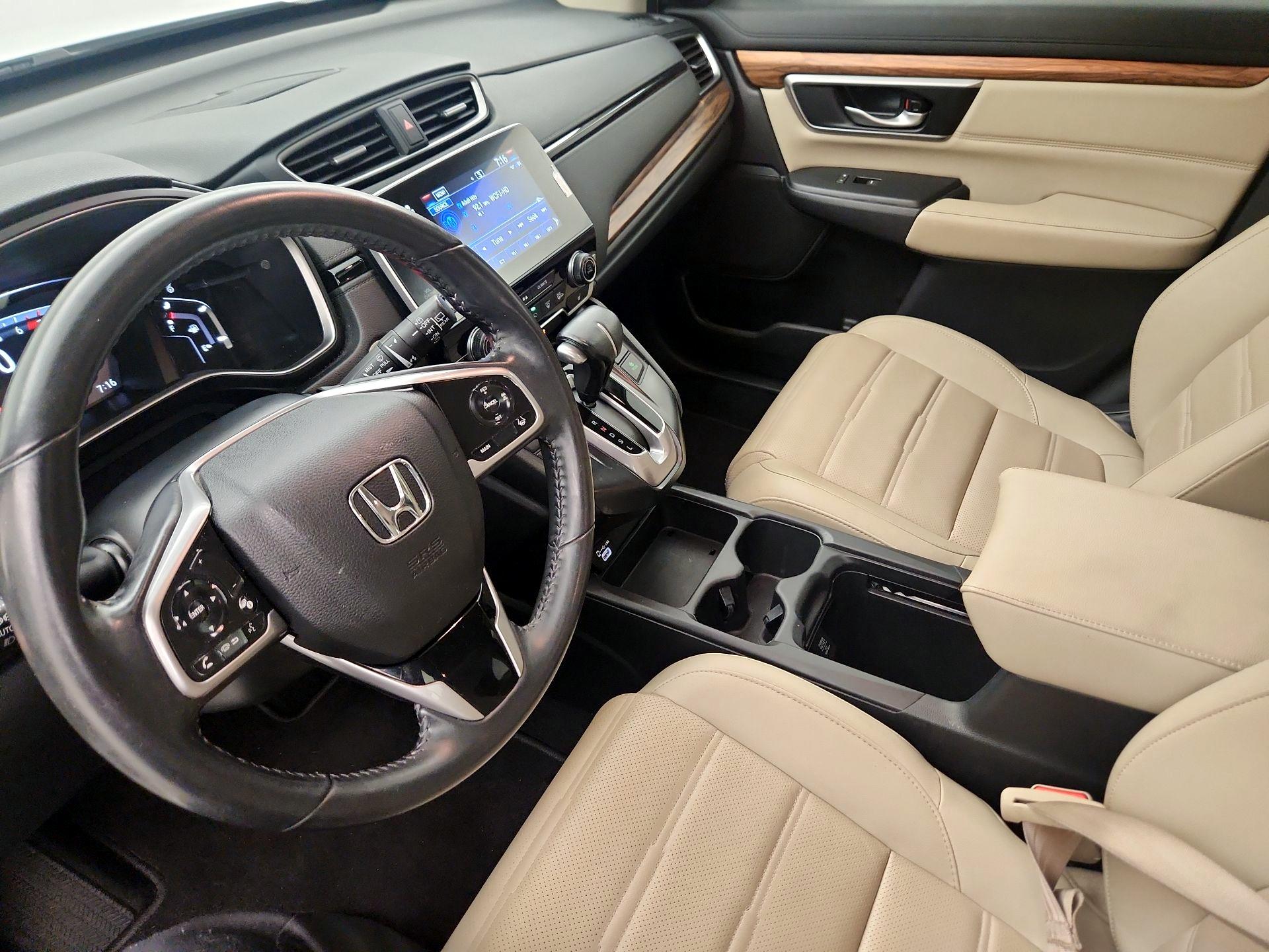 Thumbnail: 2020 Honda CR-V - 9
