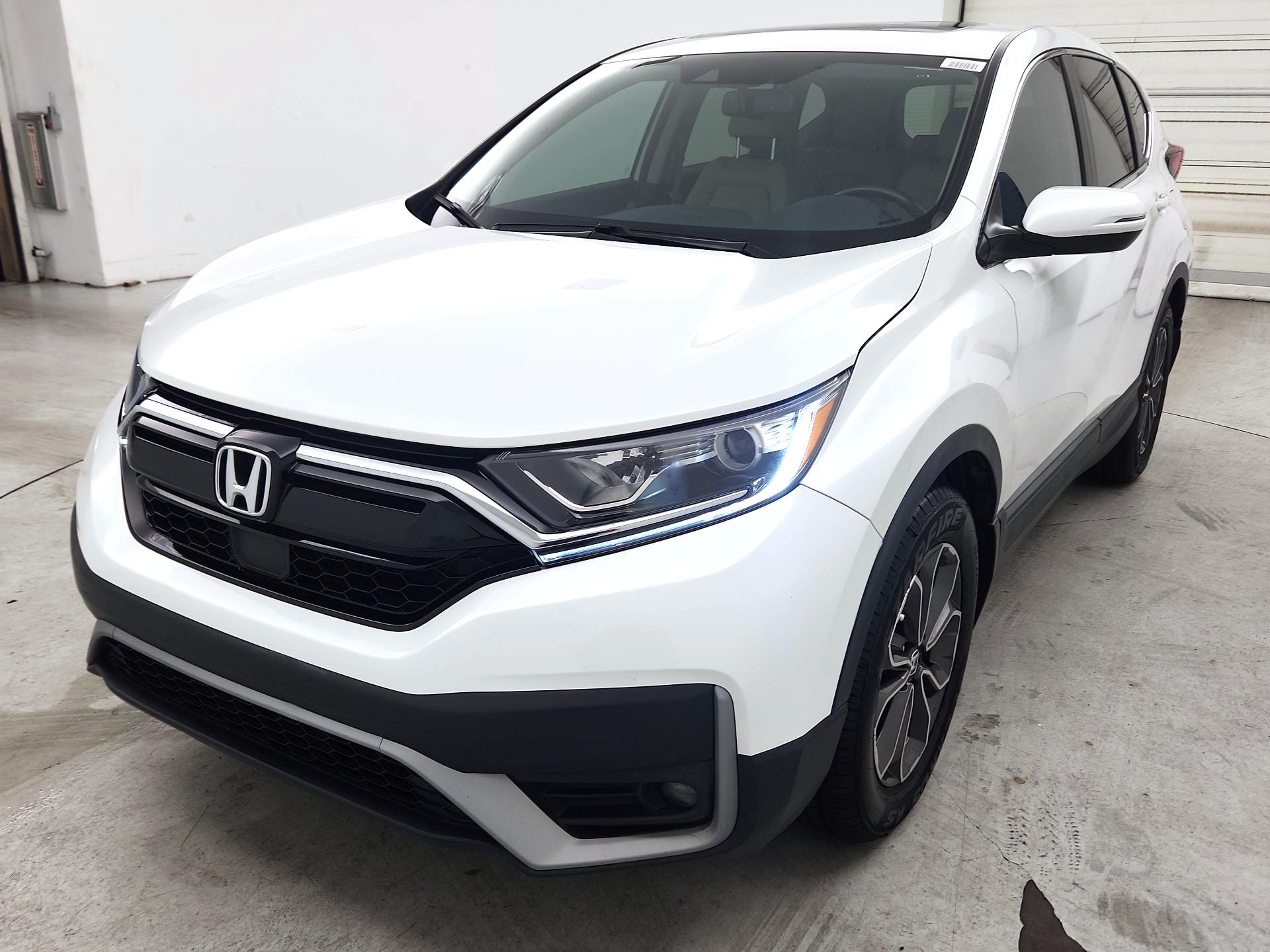 Thumbnail: 2020 Honda CR-V - 3