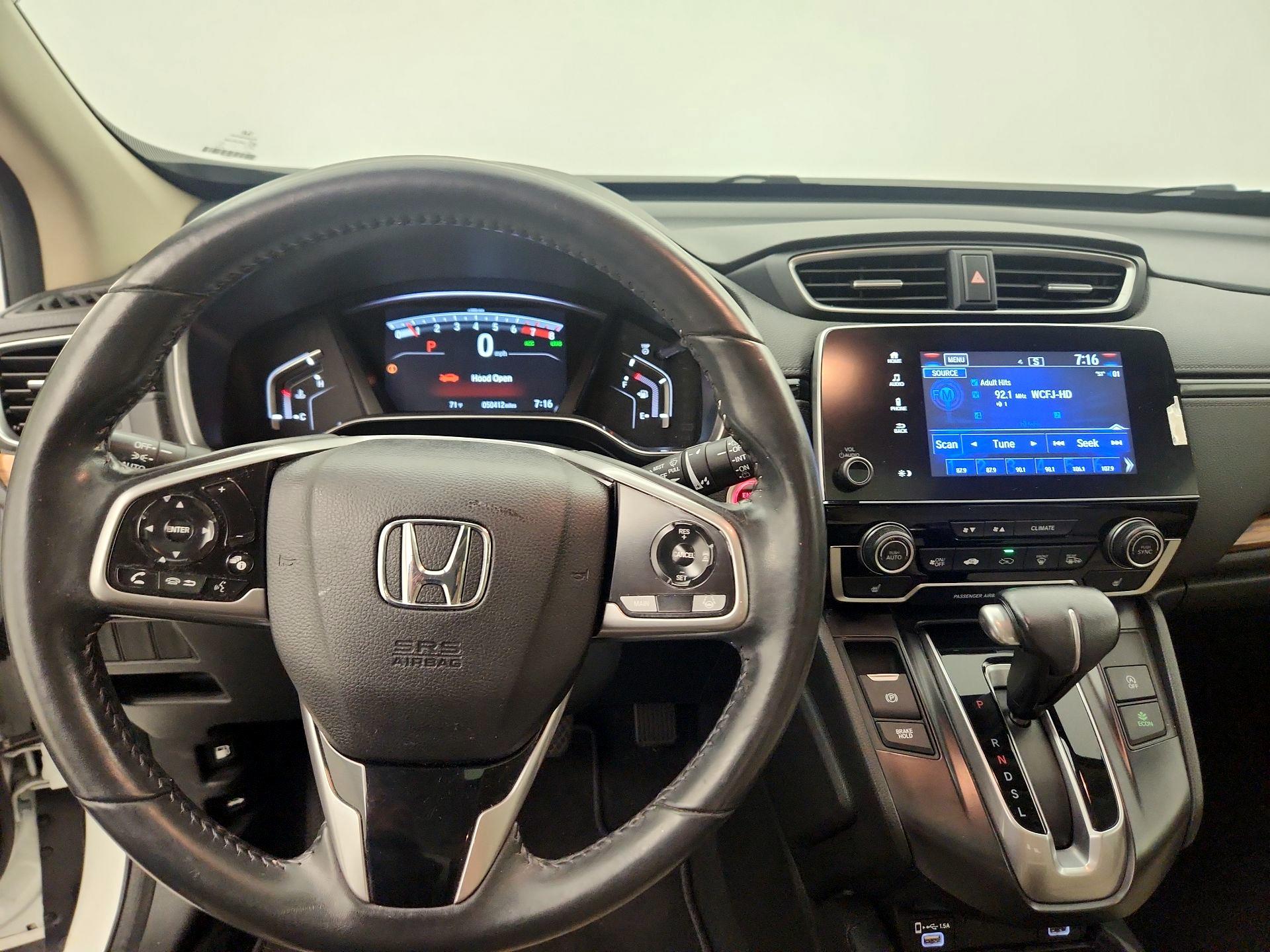 Thumbnail: 2020 Honda CR-V - 8