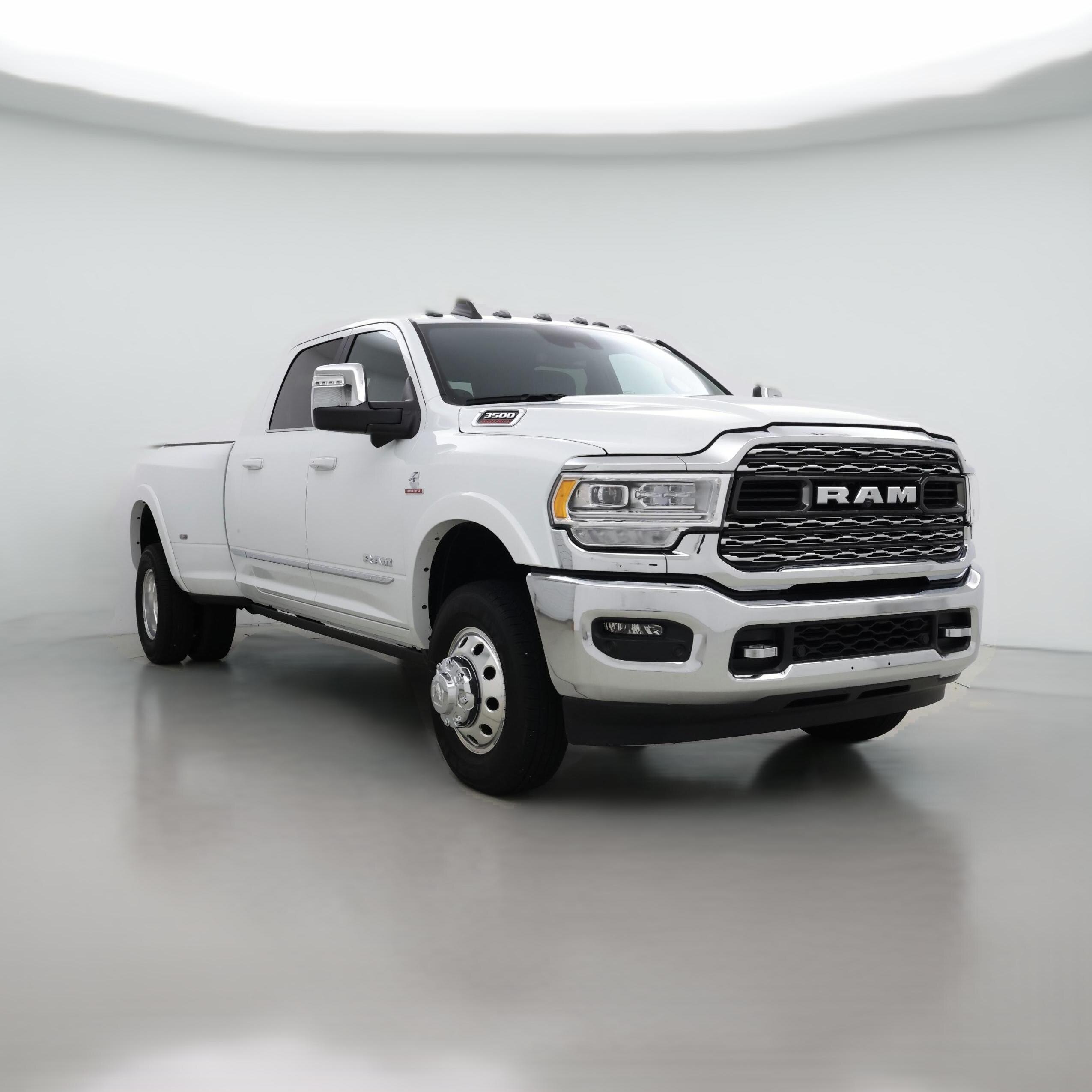 Thumbnail: 2024 RAM 3500 - 1