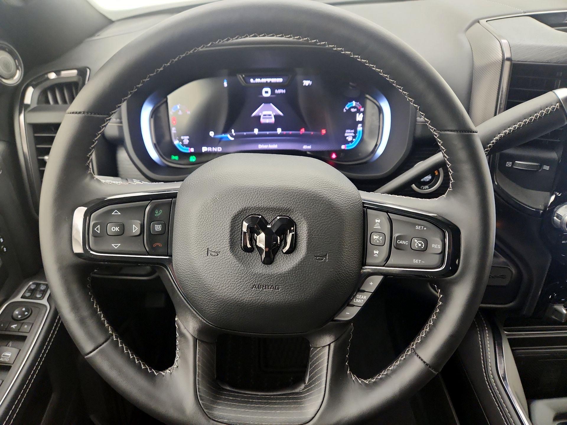 Thumbnail: 2024 RAM 3500 - 10