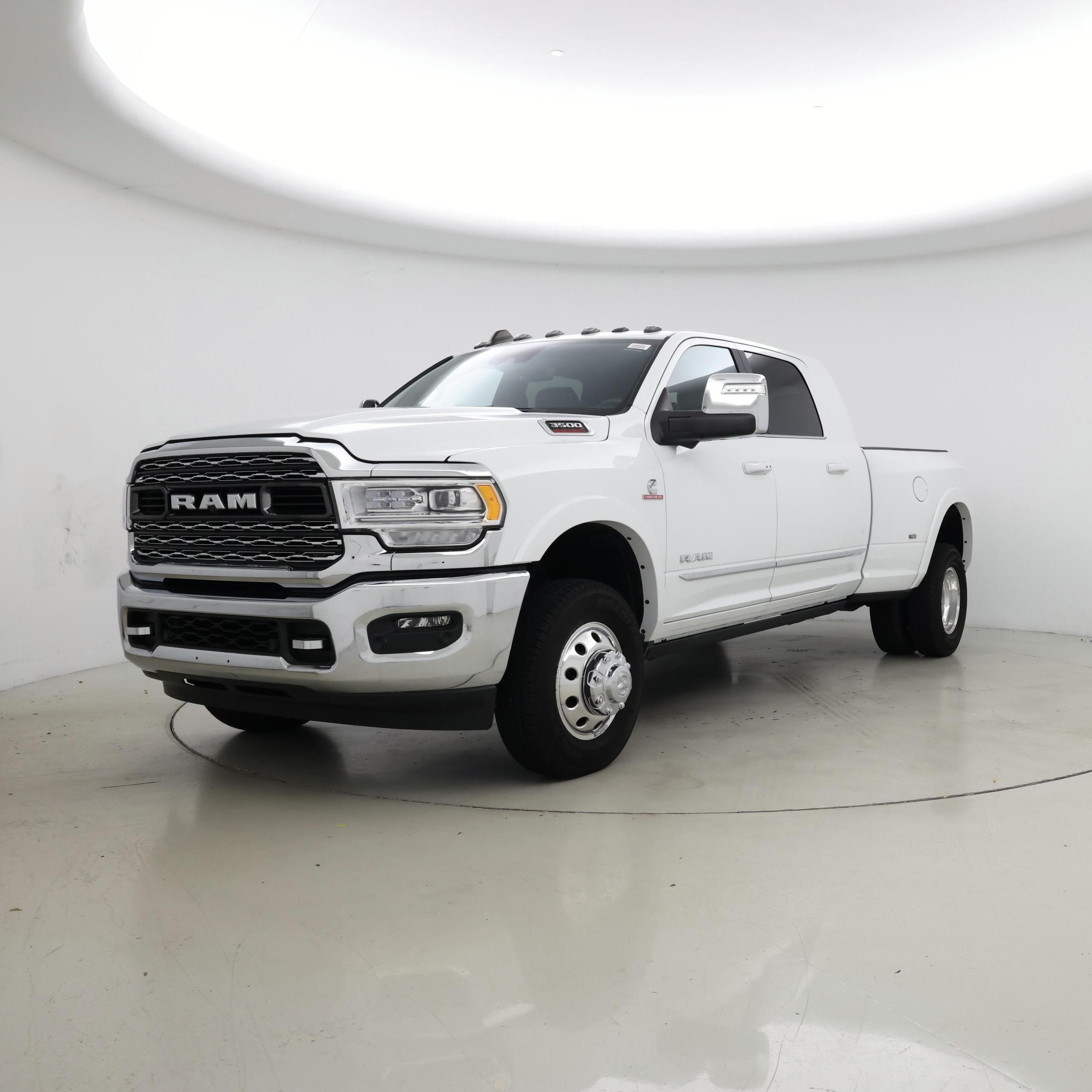 Thumbnail: 2024 RAM 3500 - 4