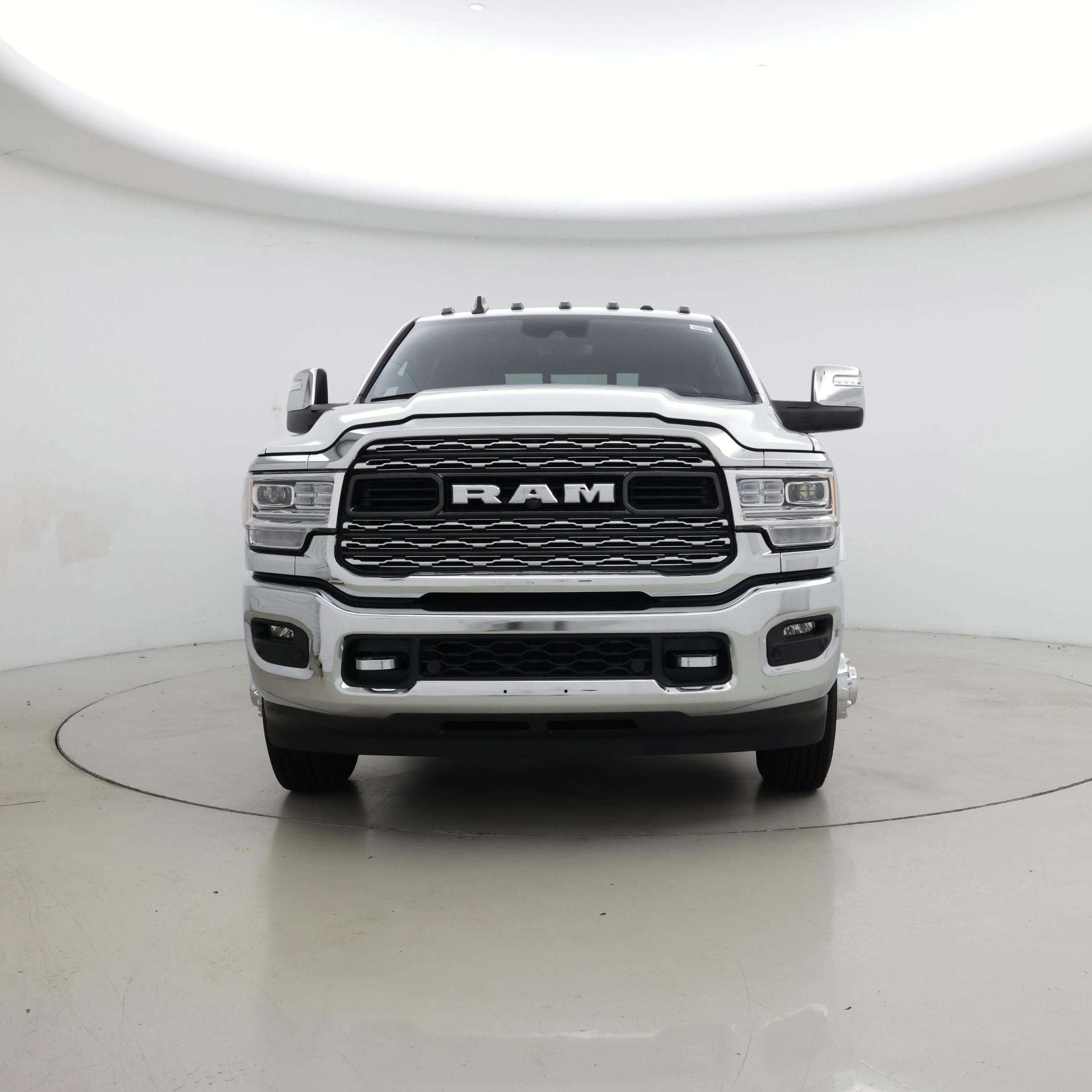 Thumbnail: 2024 RAM 3500 - 5