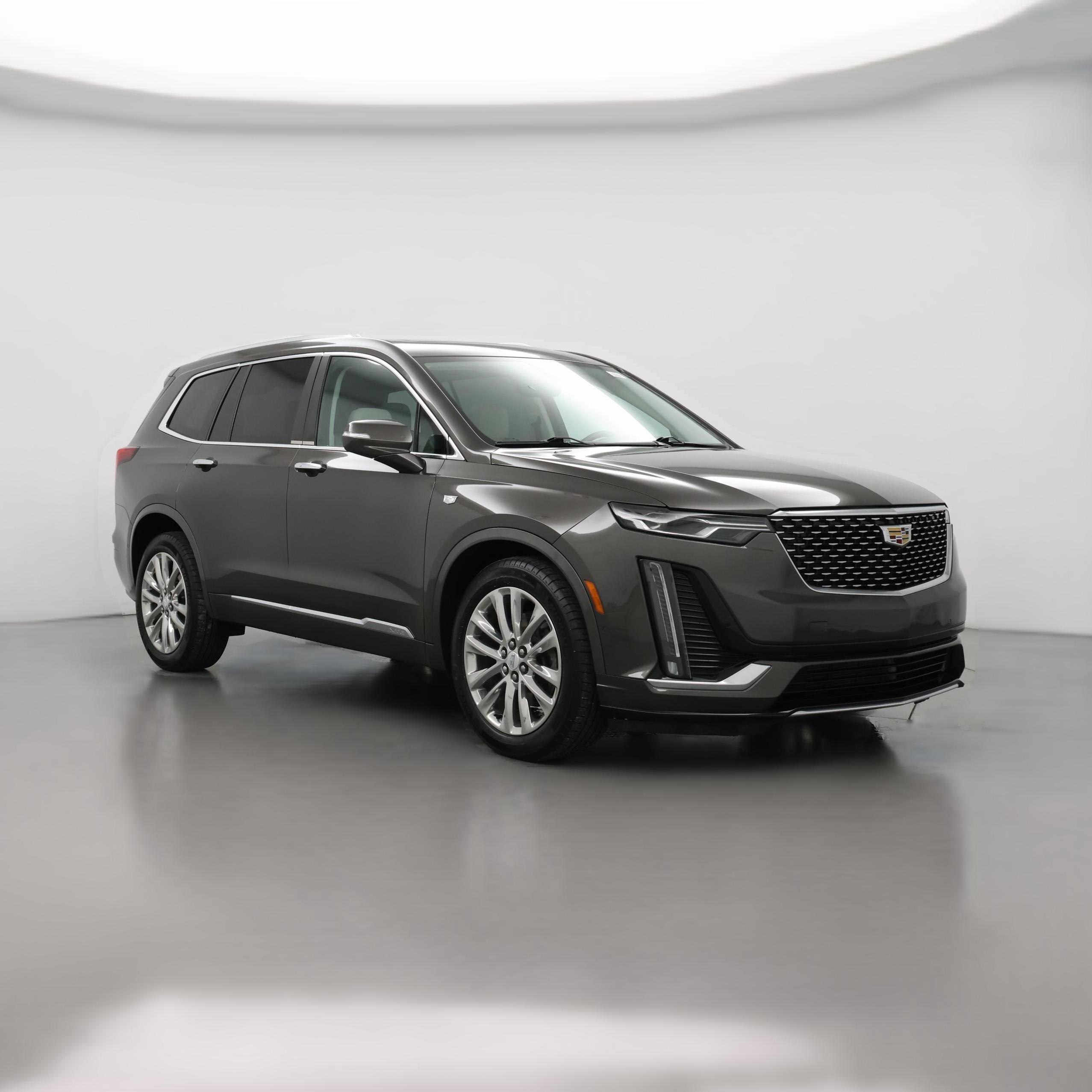 Thumbnail: 2020 Cadillac XT6 - 1
