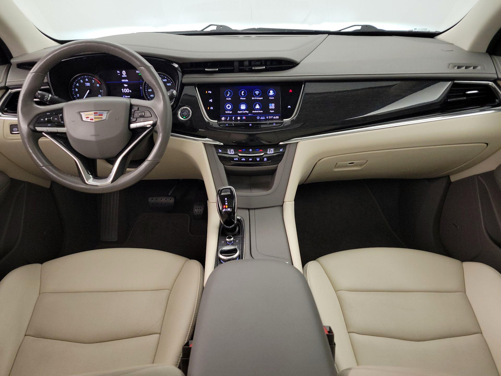 Thumbnail: 2020 Cadillac XT6 - 9