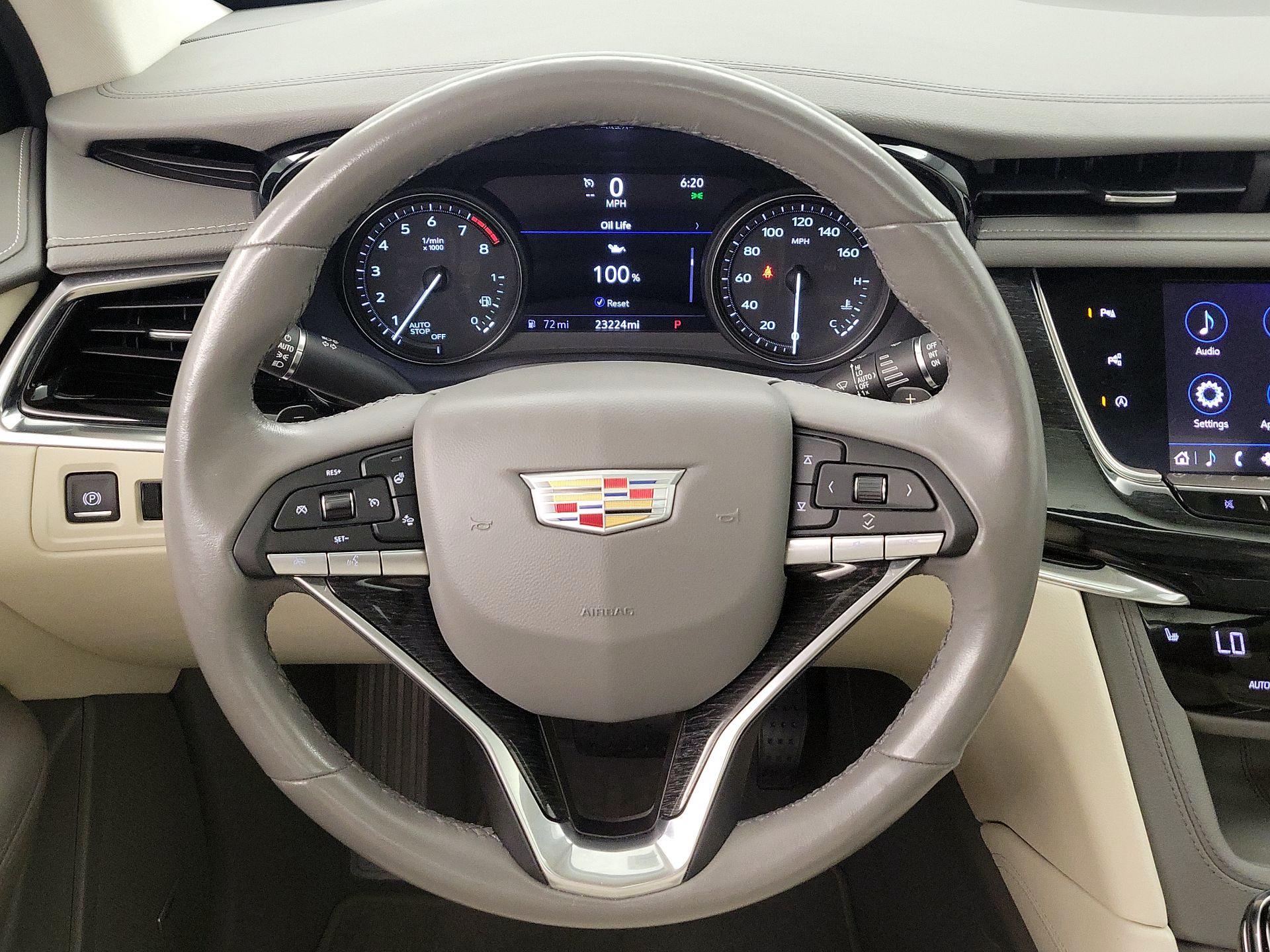 Thumbnail: 2020 Cadillac XT6 - 10